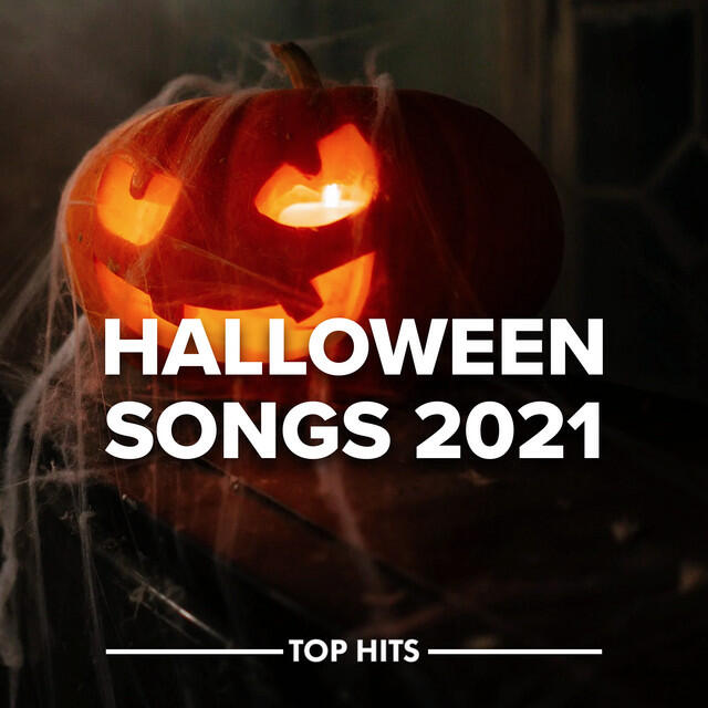 Постер альбома Halloween Songs 2021