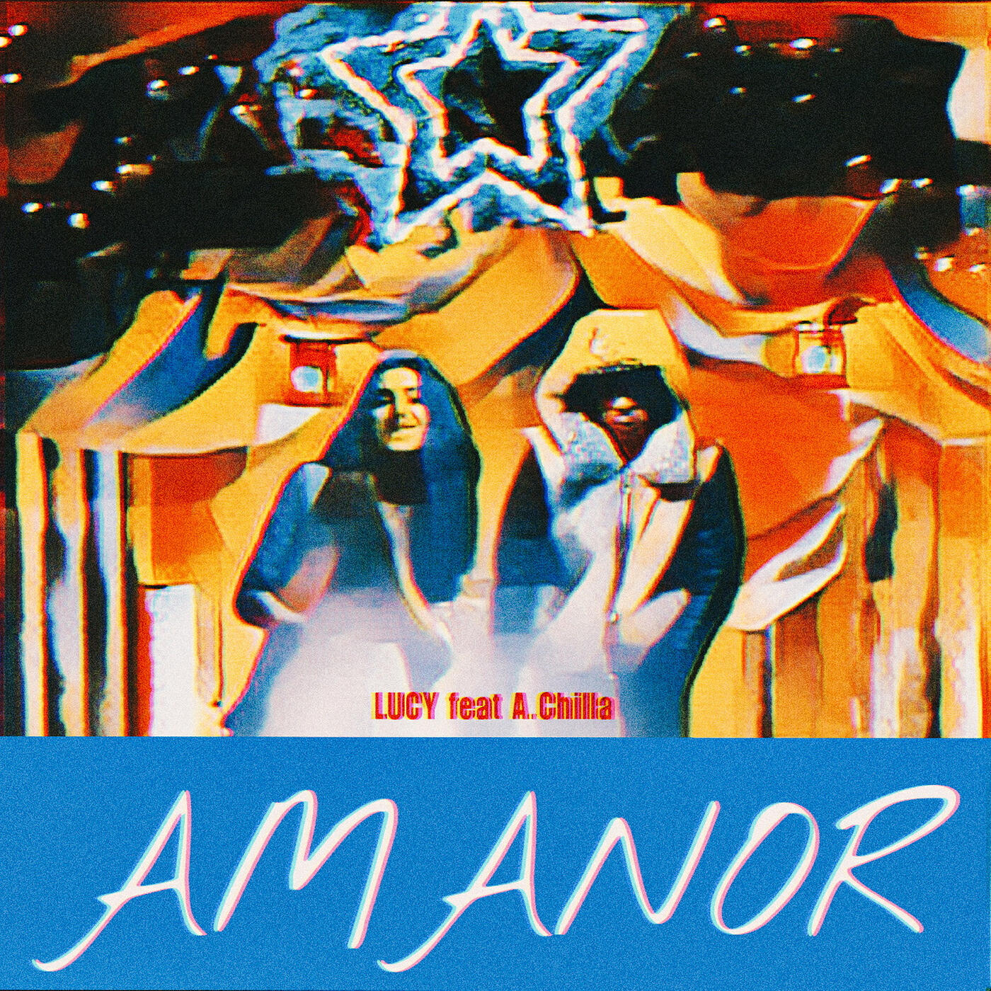 Релиз Amanor