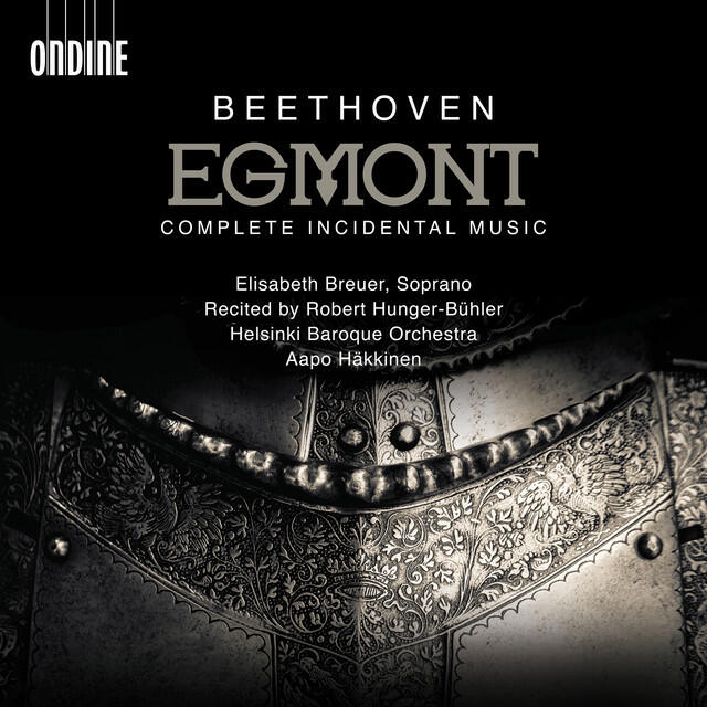 Релиз Beethoven: Egmont, Op. 84 (Live)