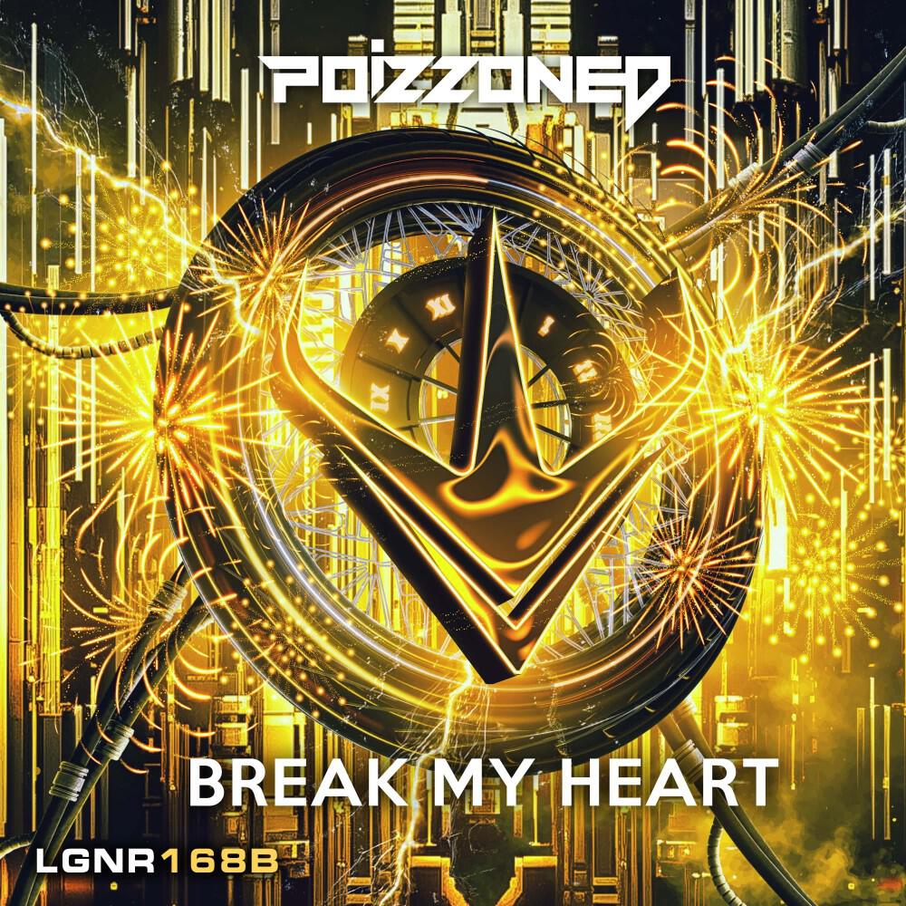 Релиз Break My Heart