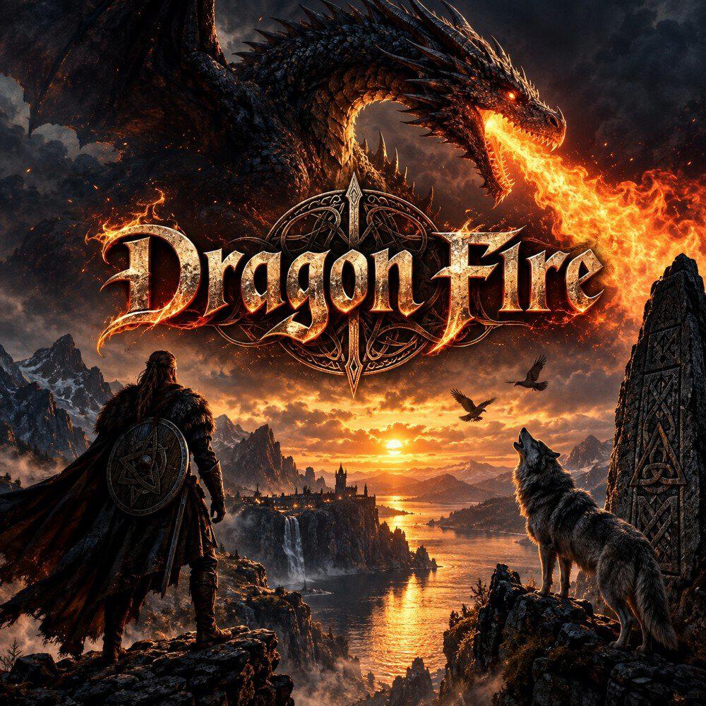 Релиз Dragon Fire