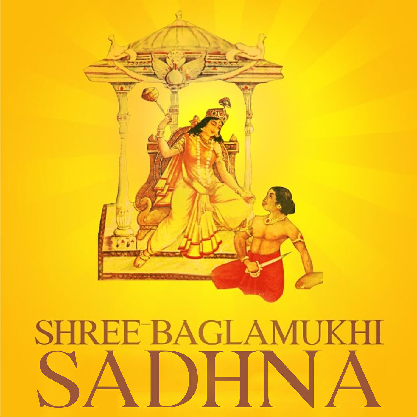 Релиз Shree Baglamukhi Sadhna