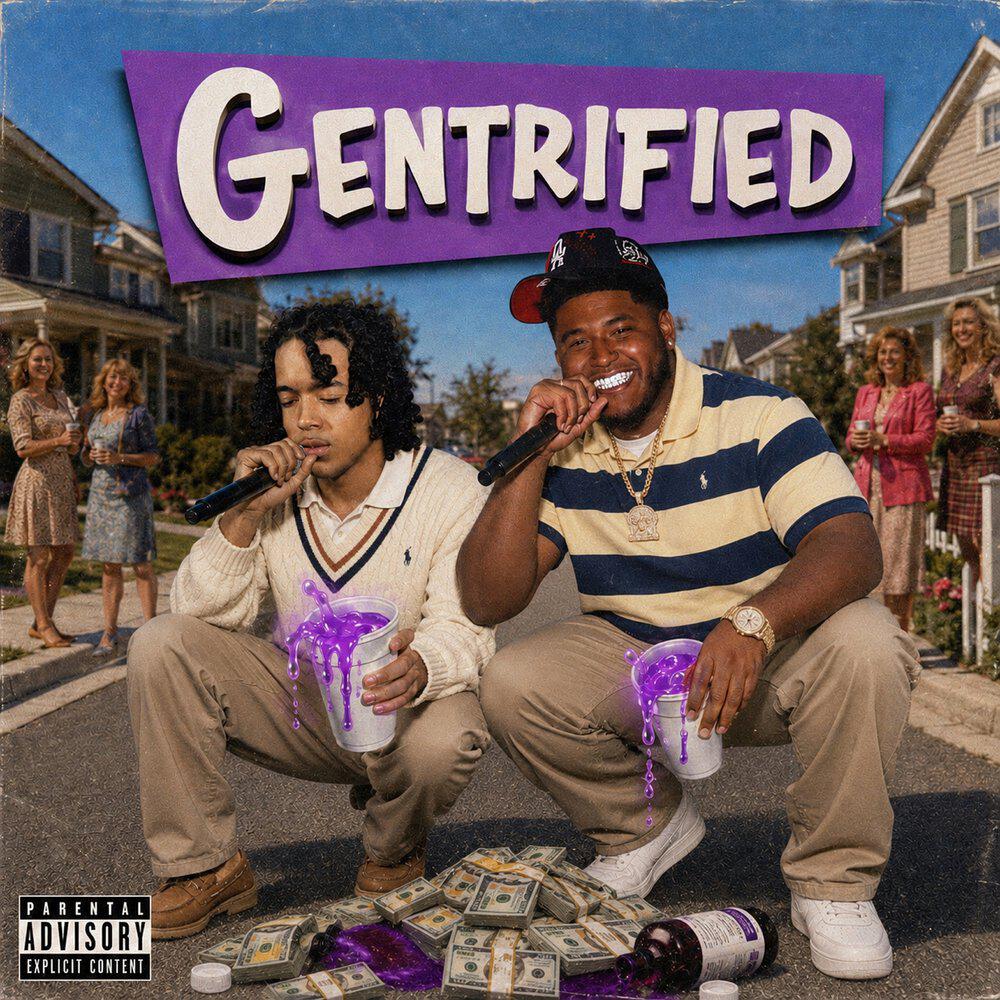 Релиз Gentrified