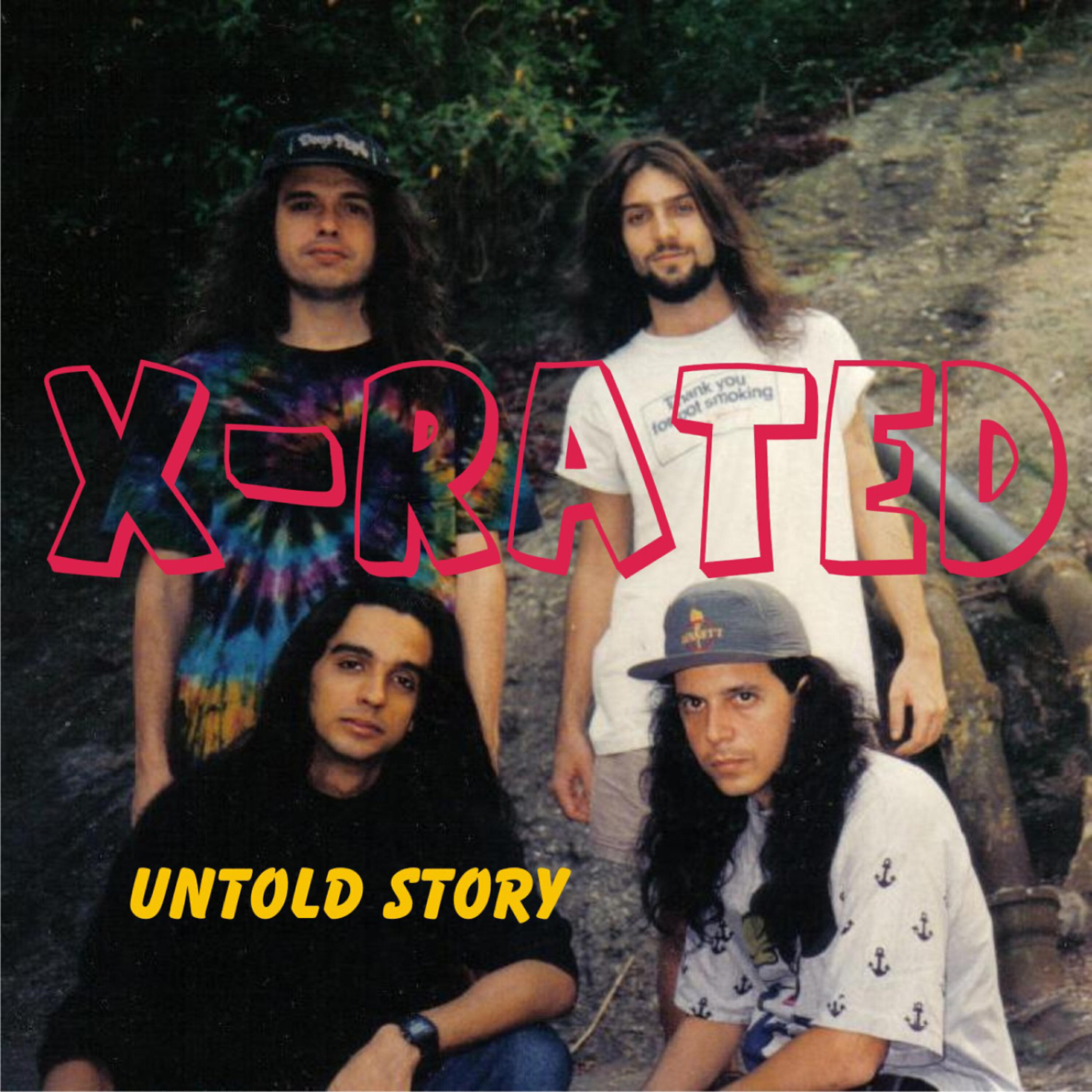 Релиз Untold Story