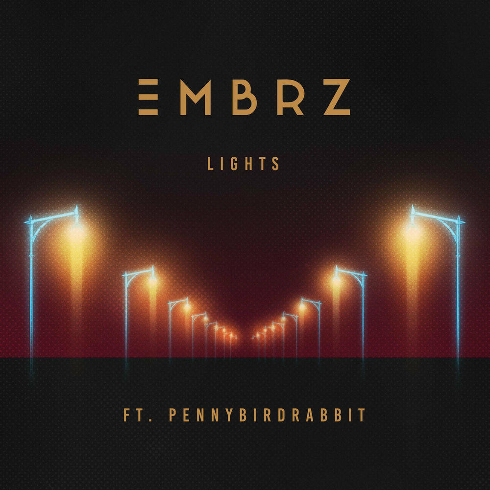 Релиз Lights