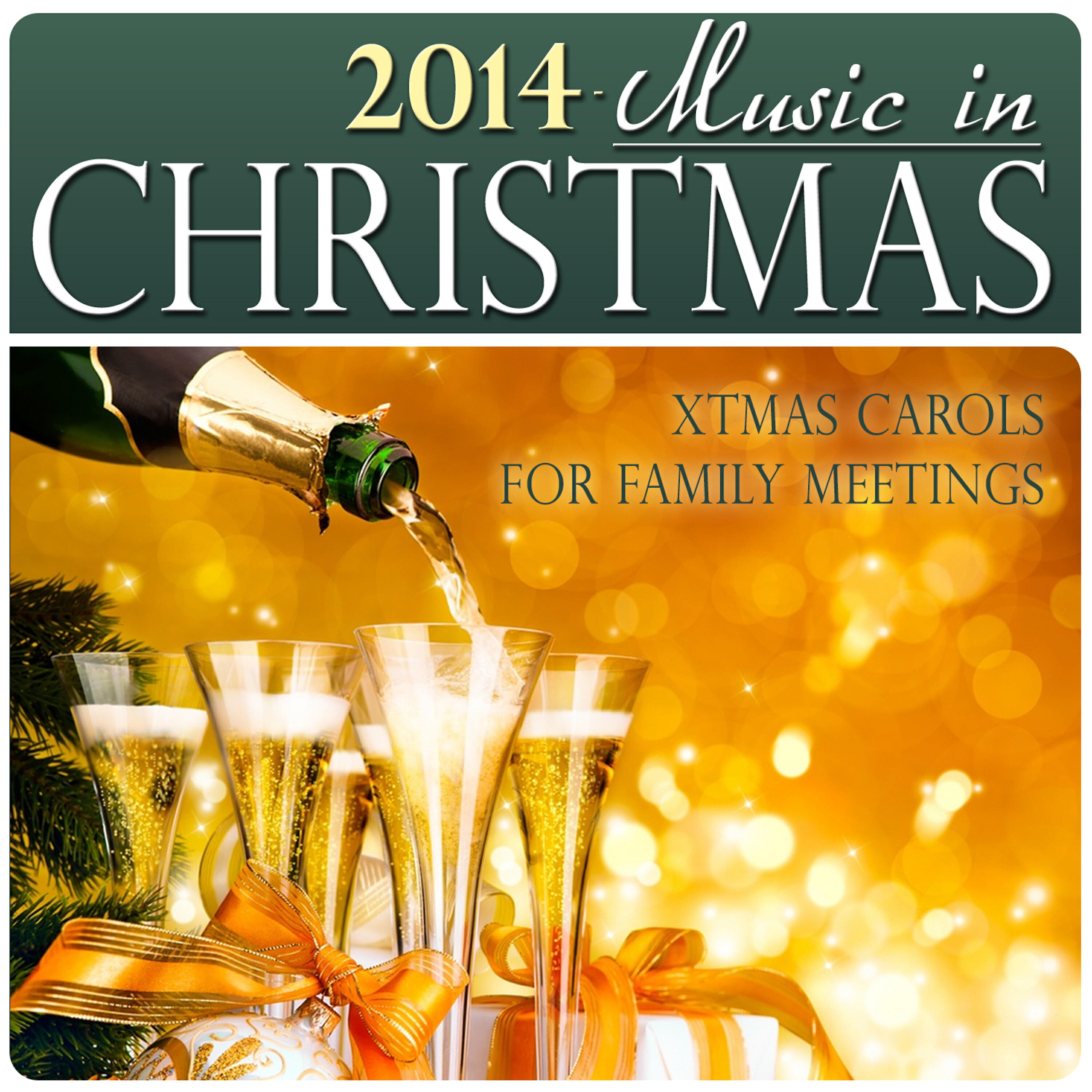 White Carols Orchestra