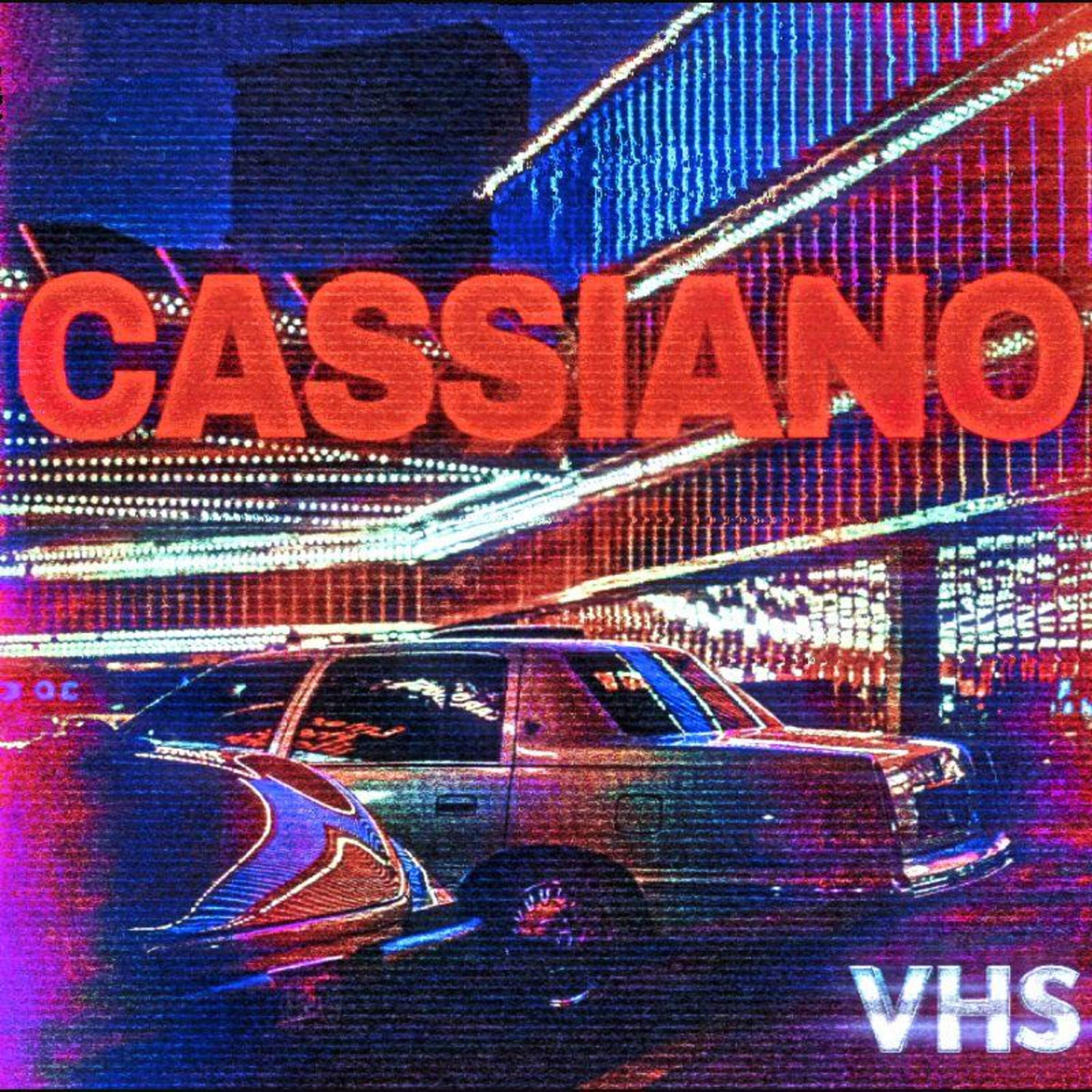 Постер альбома CASSIANO