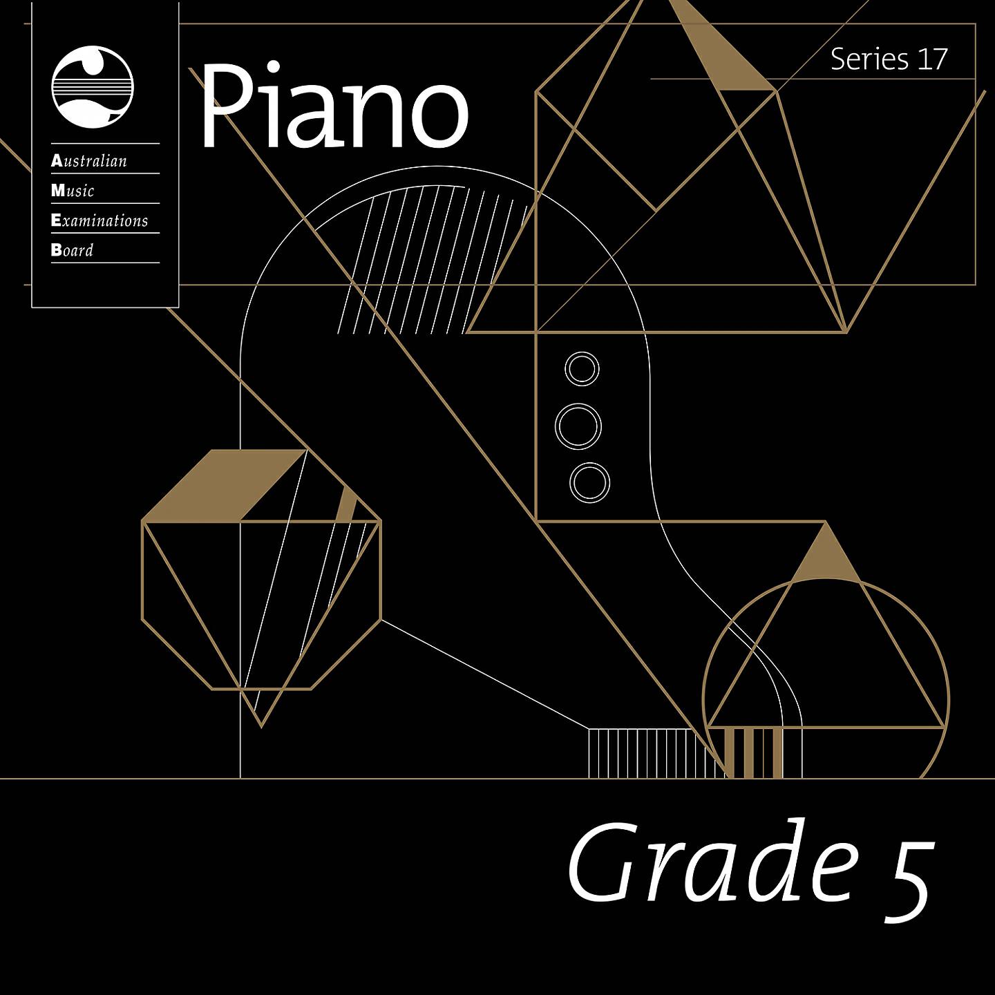 Релиз AMEB Piano Series 17 Grade 5