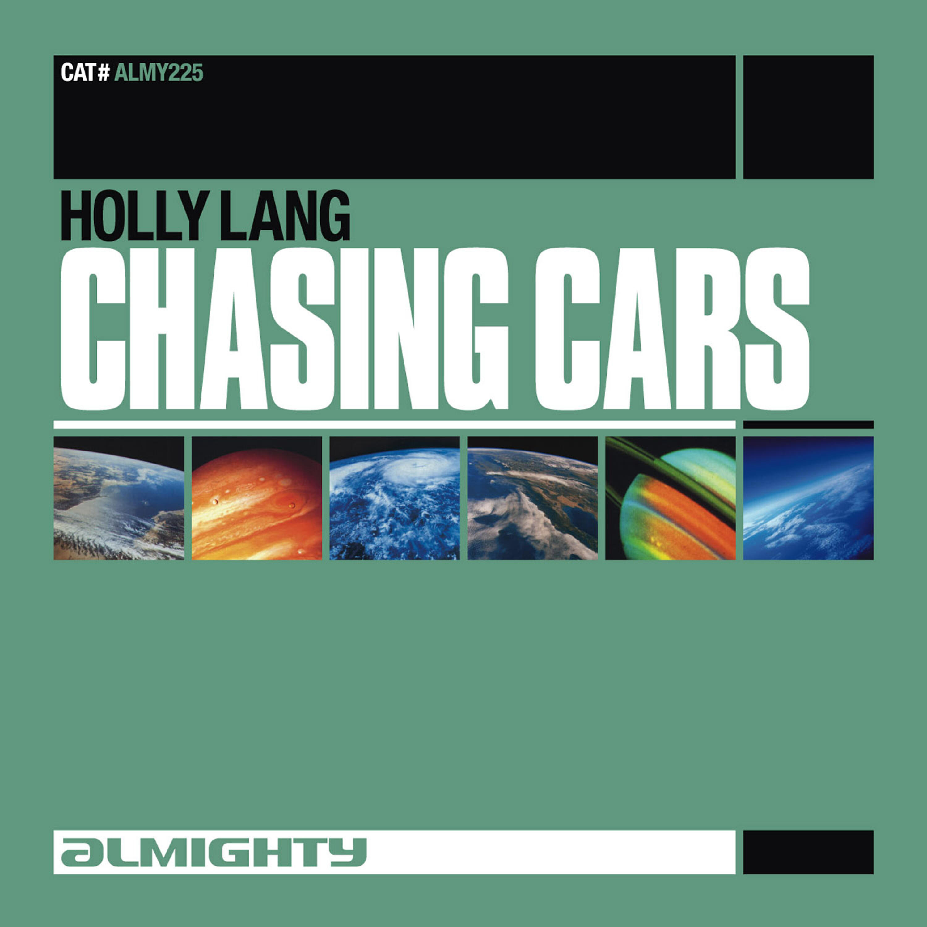 Релиз Almighty Presents: Chasing Cars