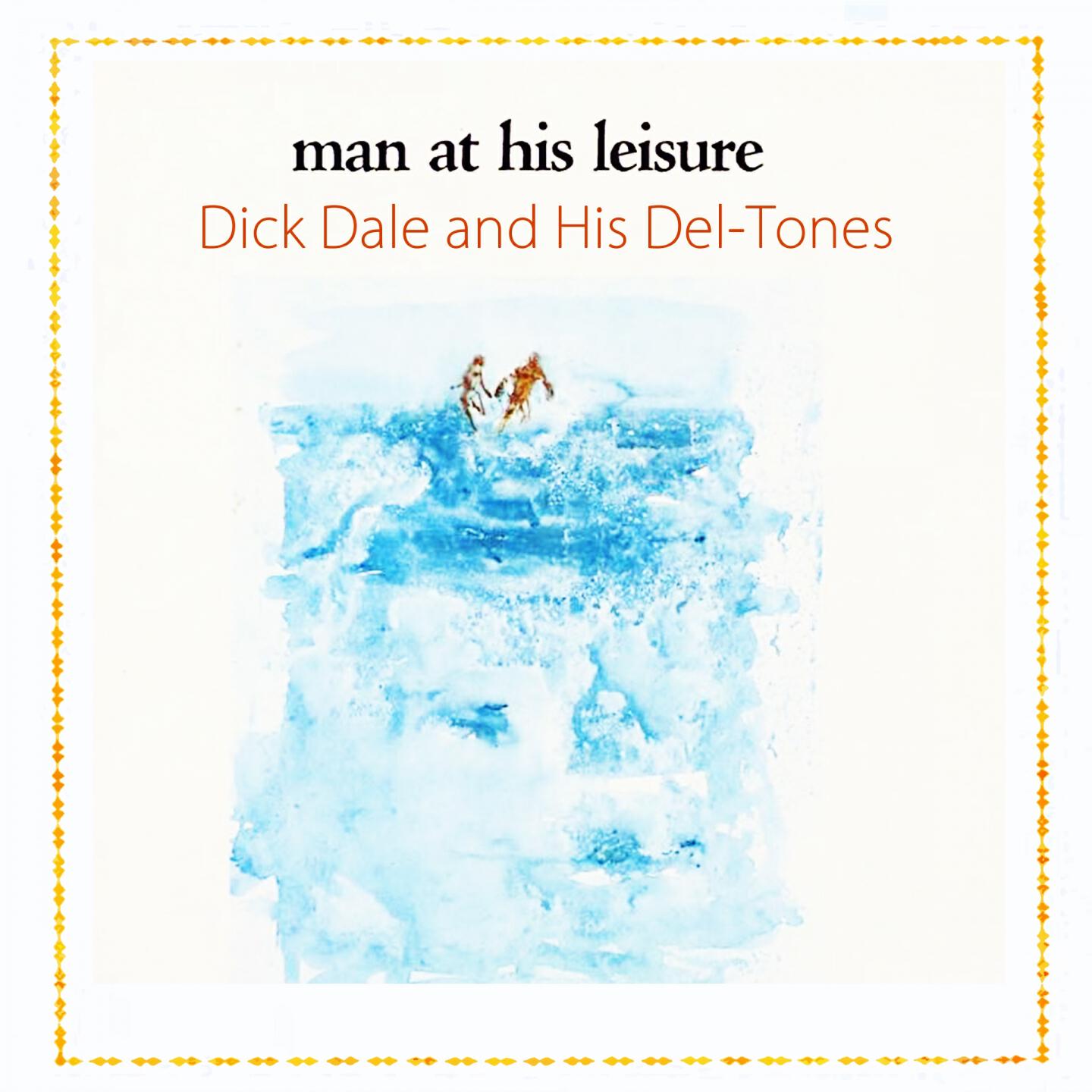 Релиз Man At His Leisure
