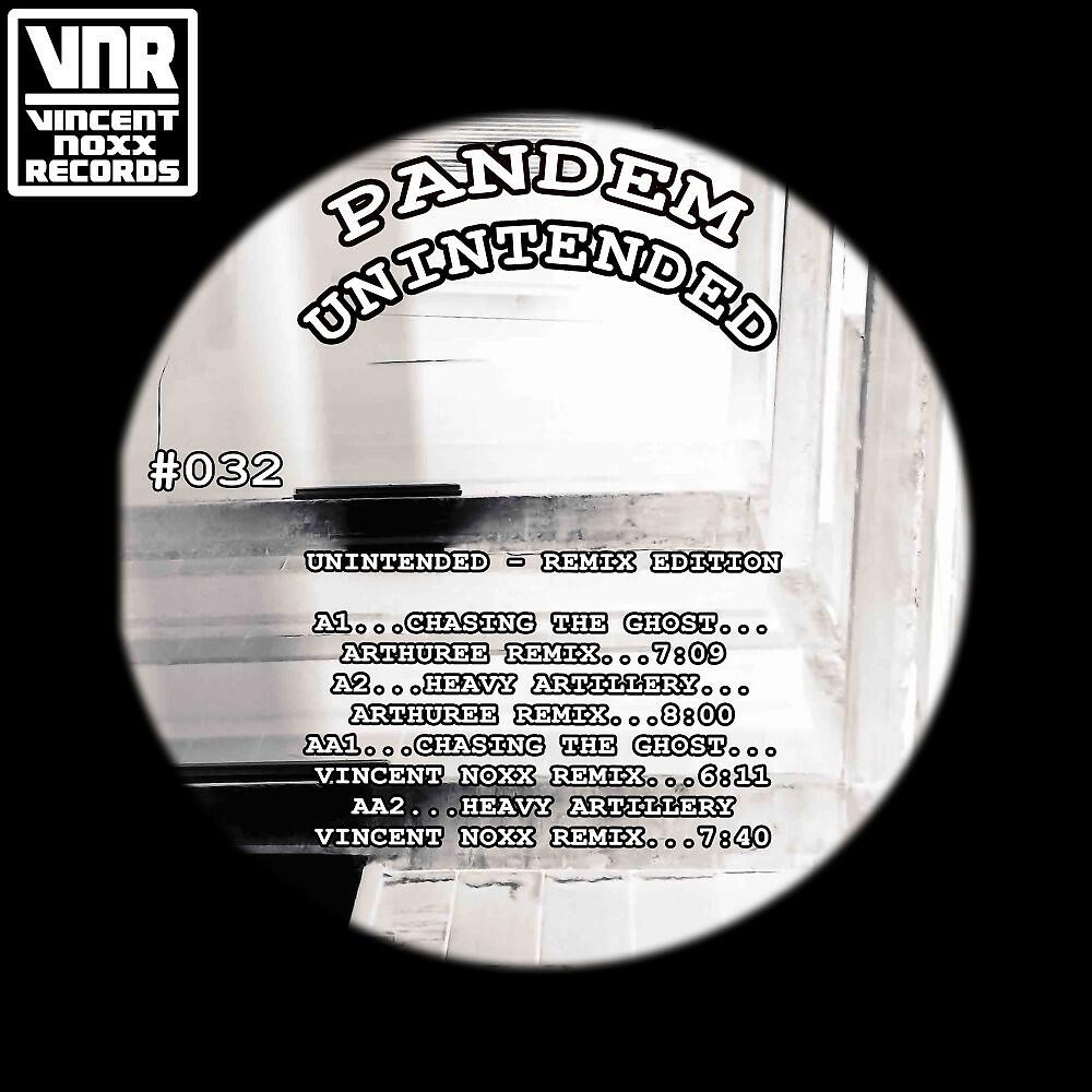 Релиз Unintended (Remix Edition)