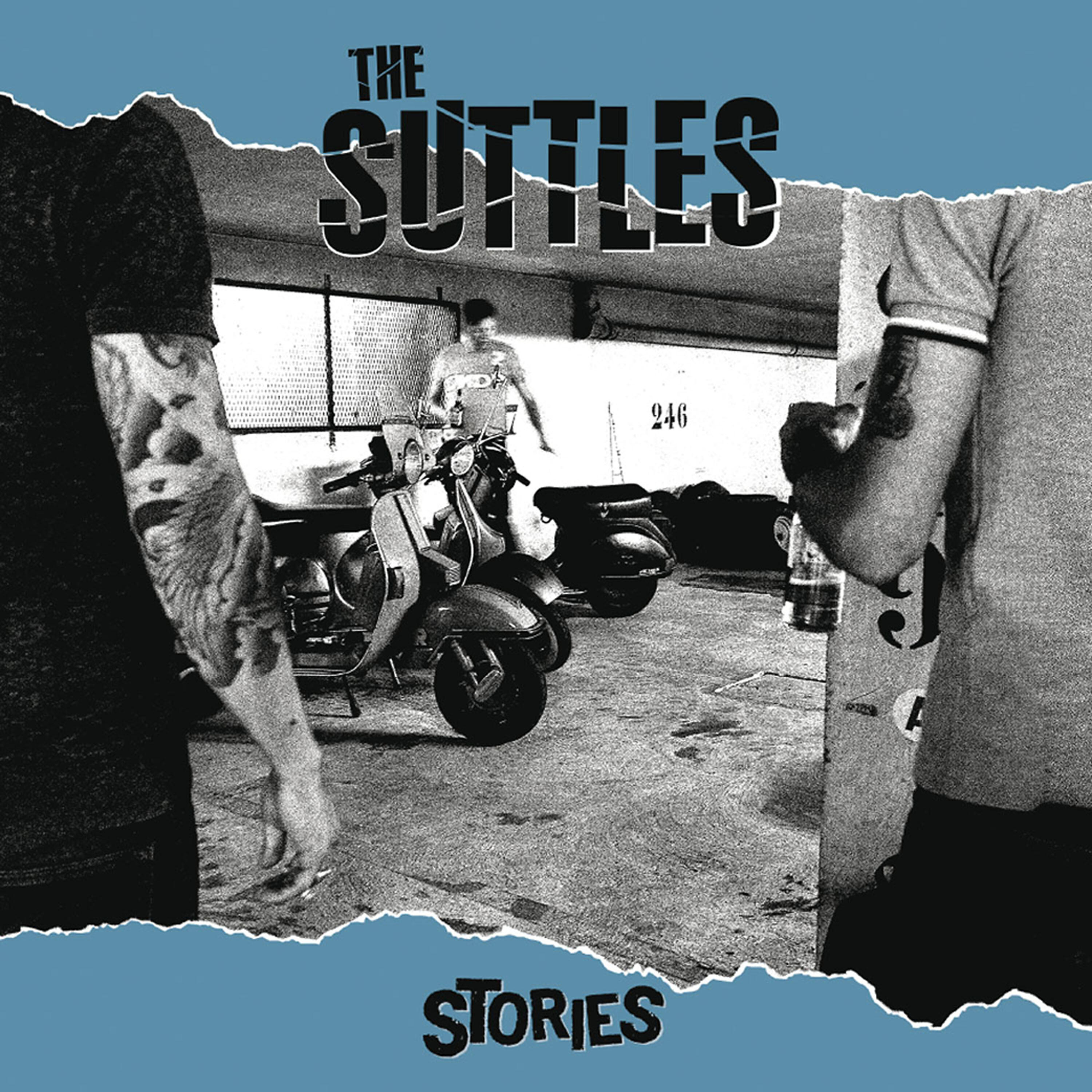 Релиз Stories