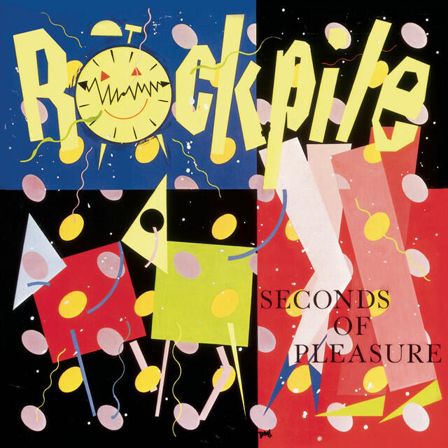 Релиз Seconds Of Pleasure