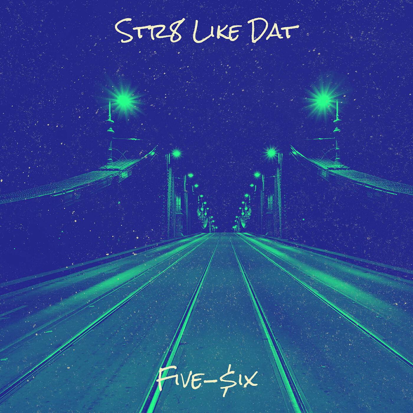 Релиз Str8 Like Dat
