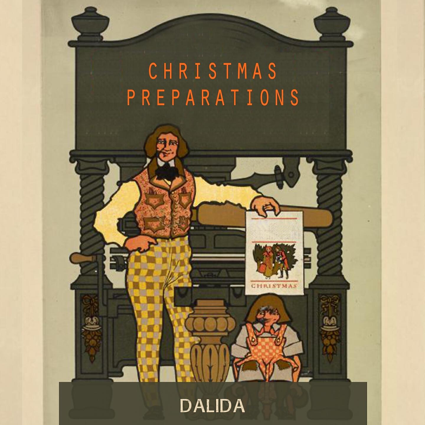 Релиз Christmas Preparations