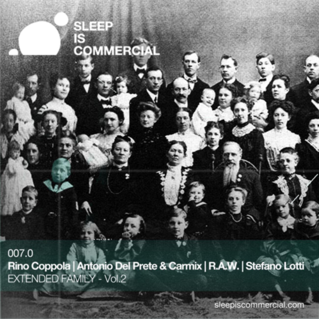 Релиз Extended Family Volume 2