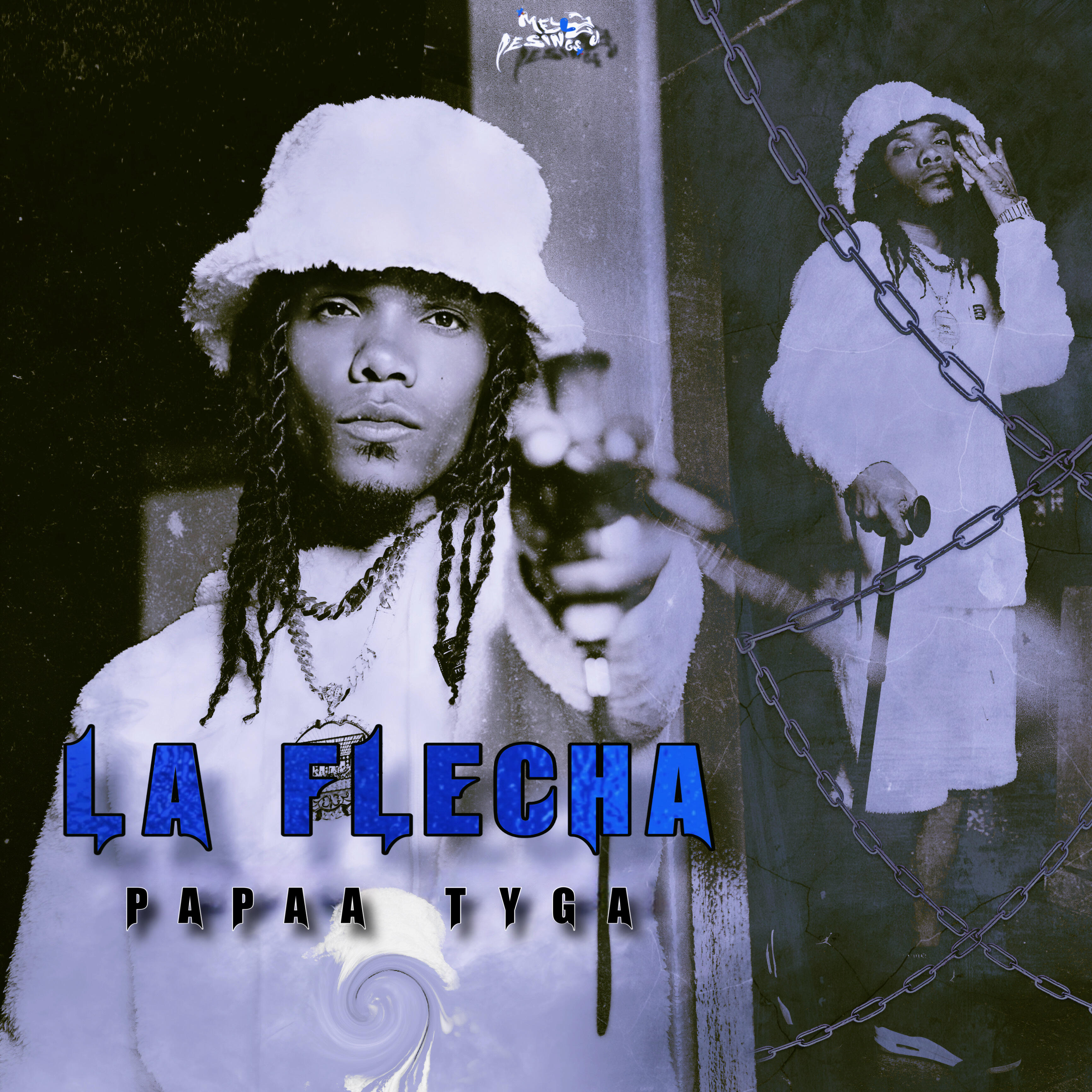 Релиз La Flecha