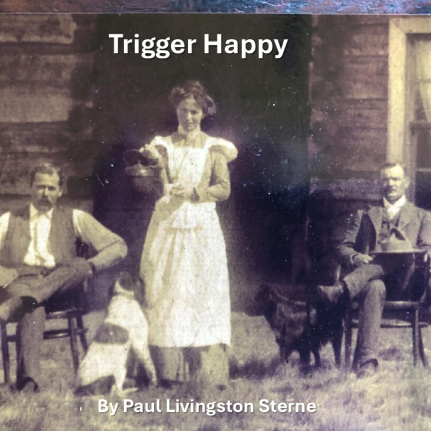 Релиз Trigger Happy