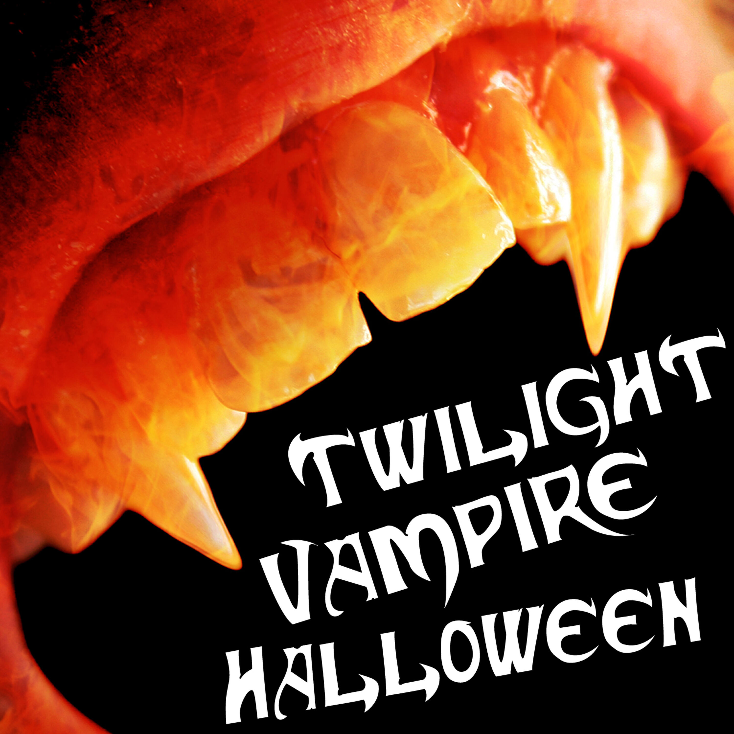 Релиз Twilight Vampire Halloween