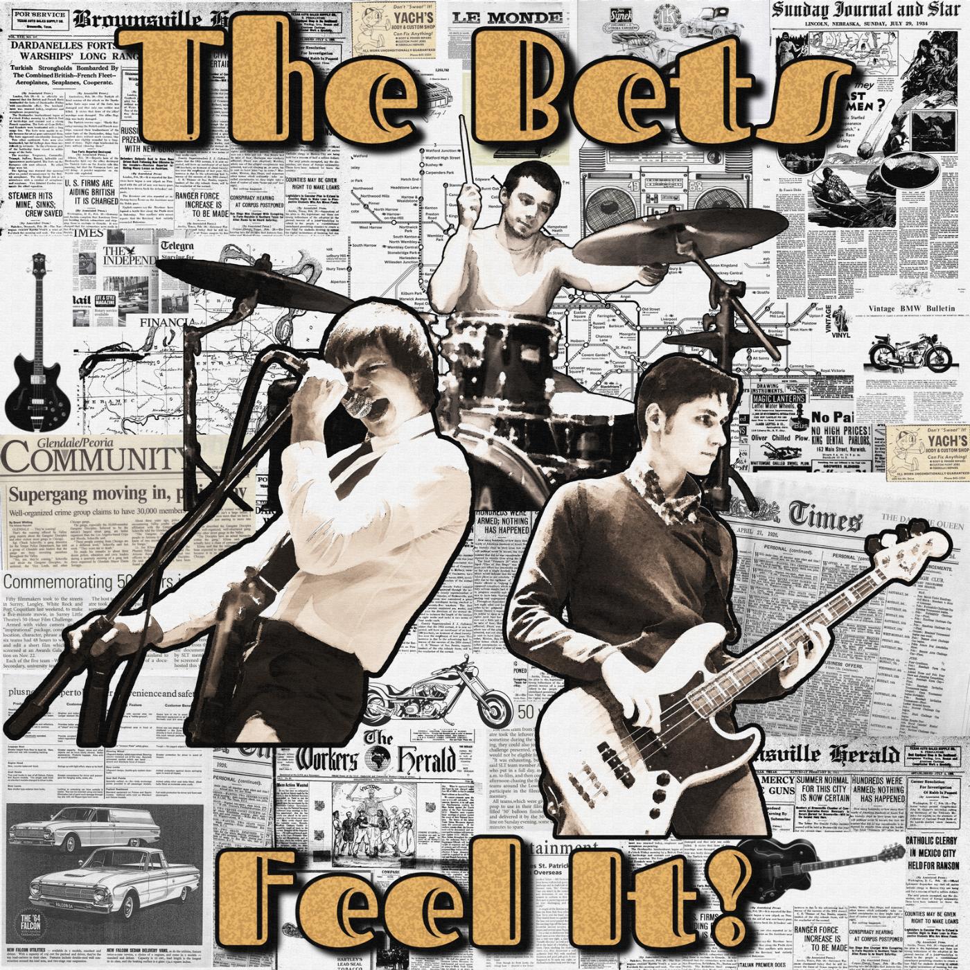 Постер альбома Feel It!