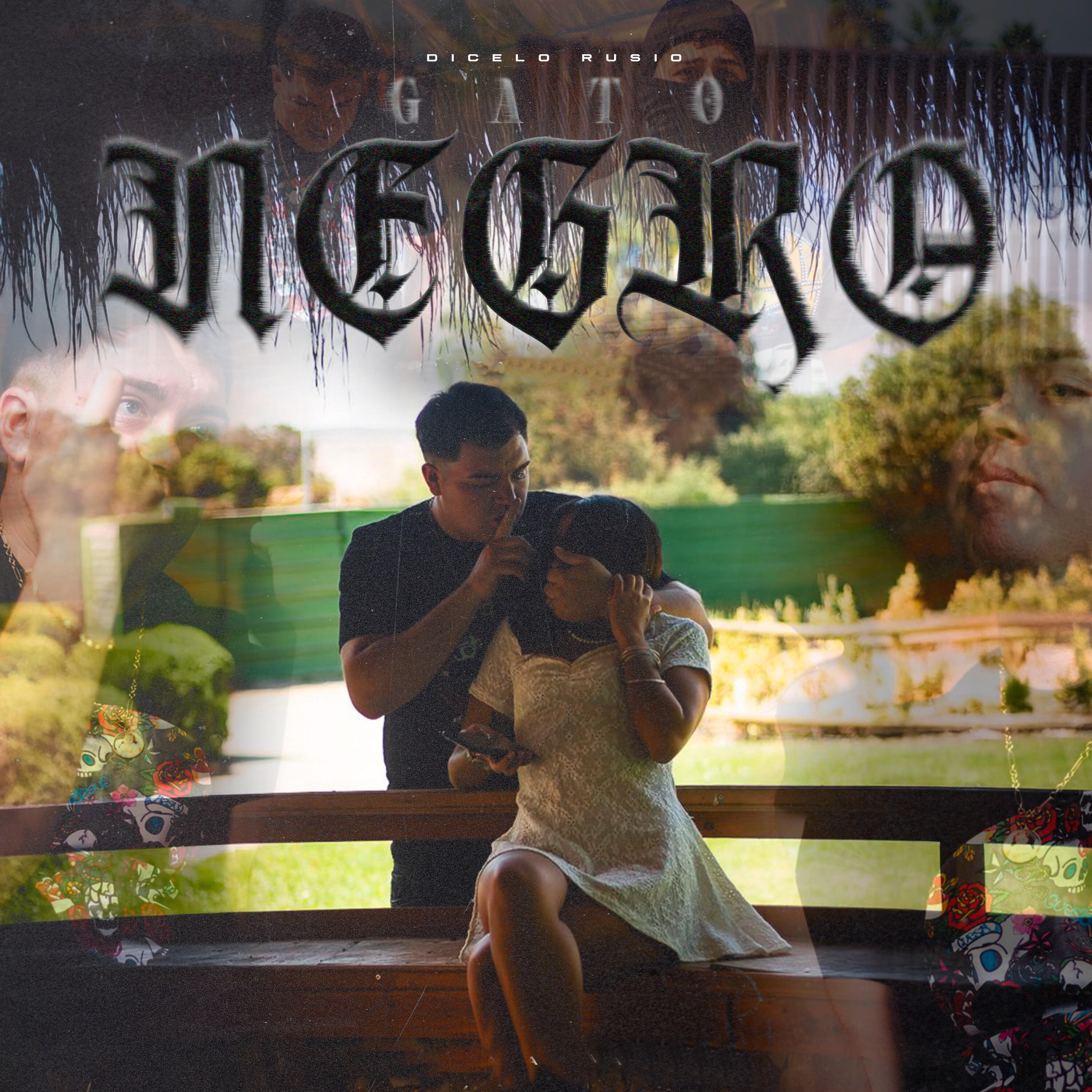 Релиз Gato Negro