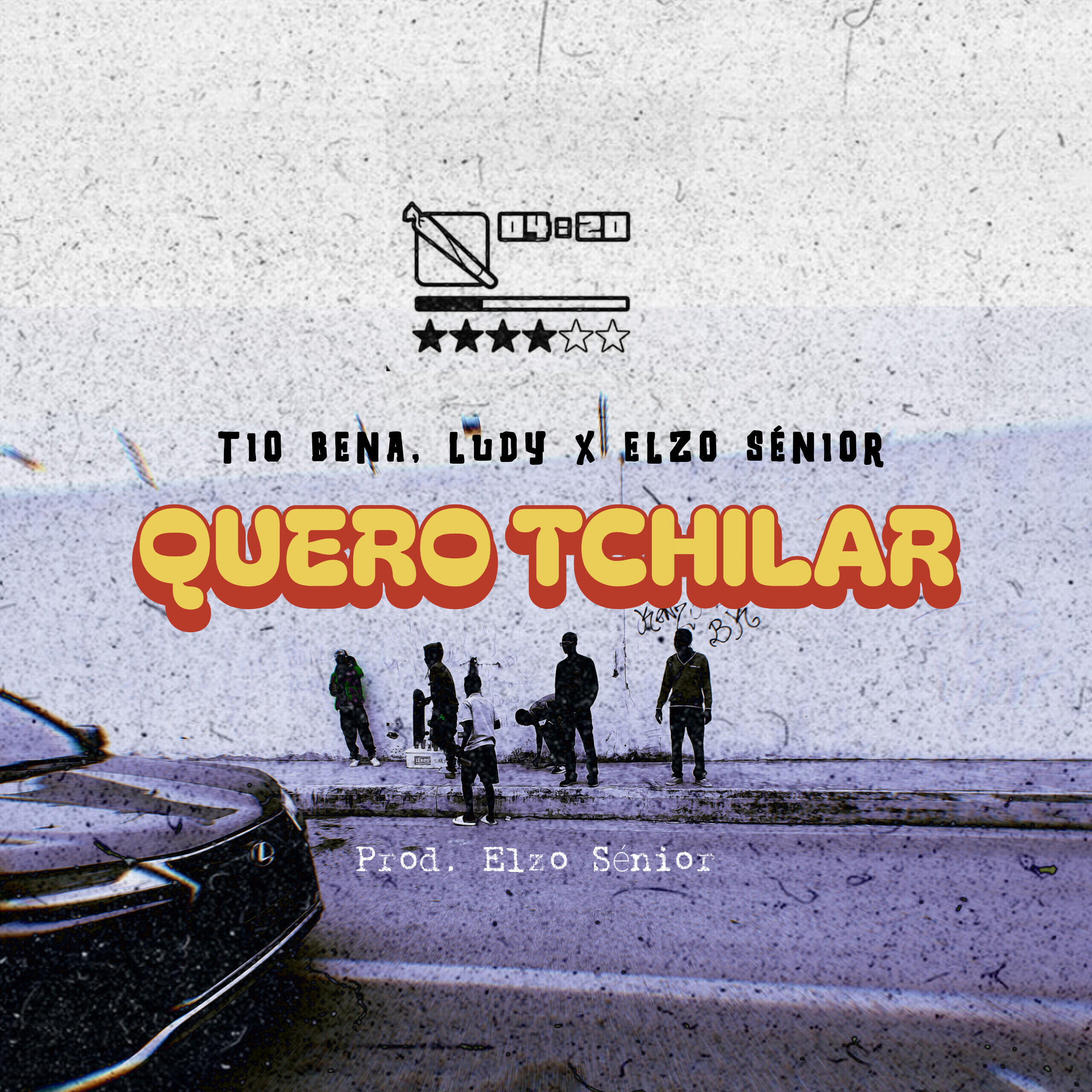 Релиз Quero Tchilar