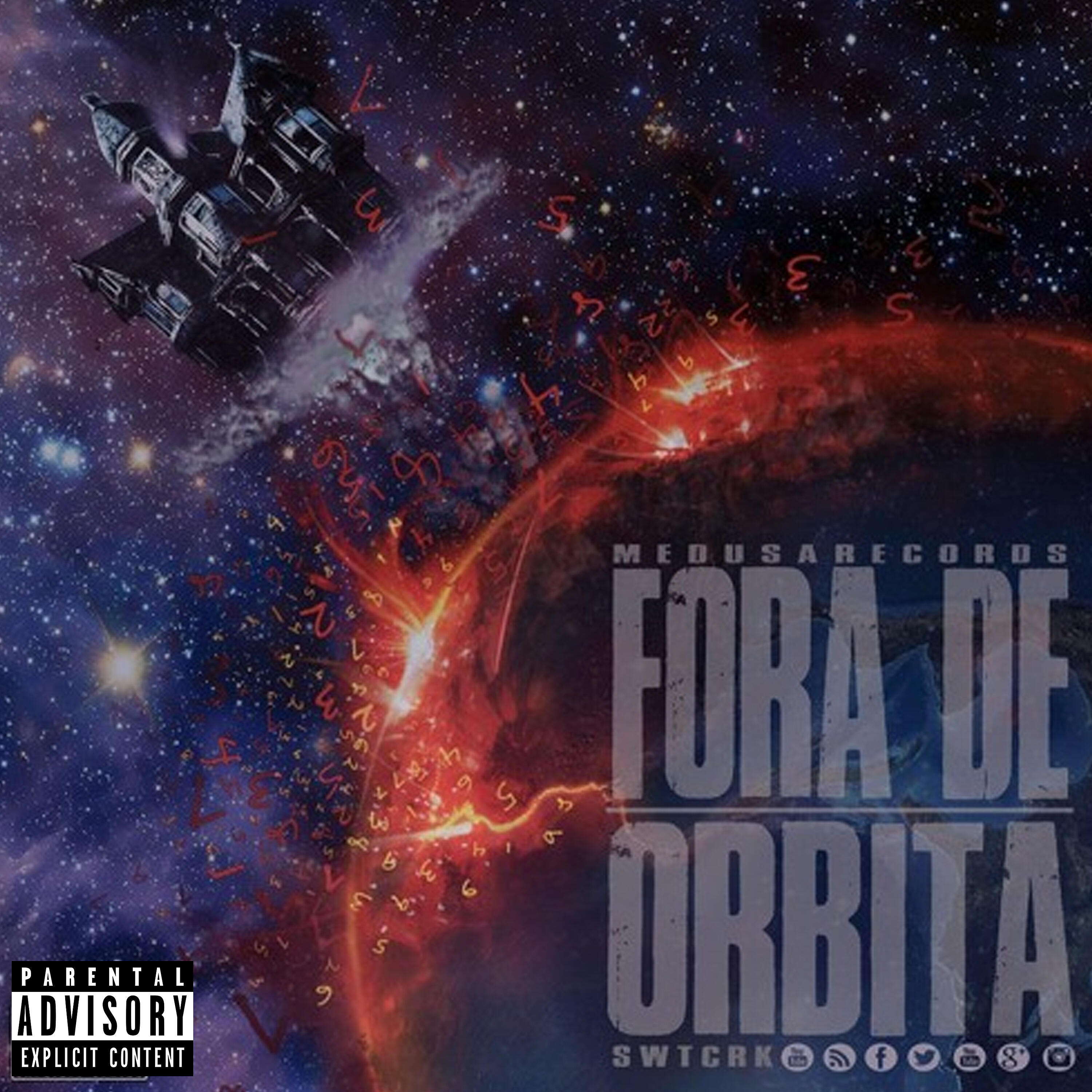 Релиз Fora de Órbita