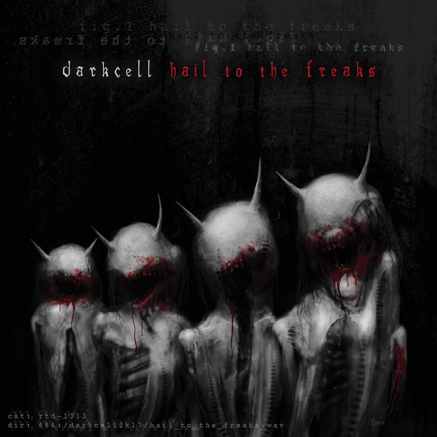 Релиз Hail to the Freaks