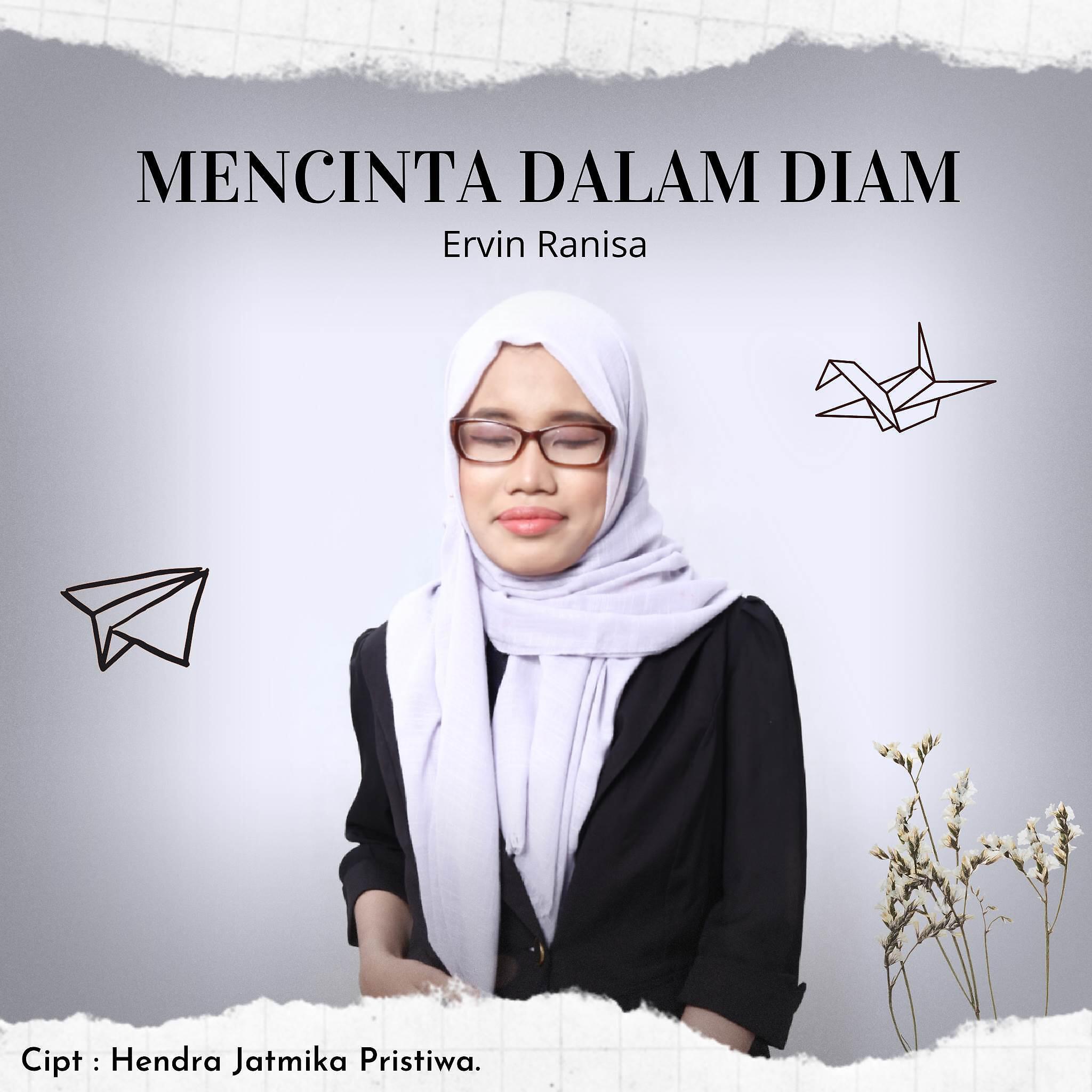 Релиз Mencinta Dalam Diam