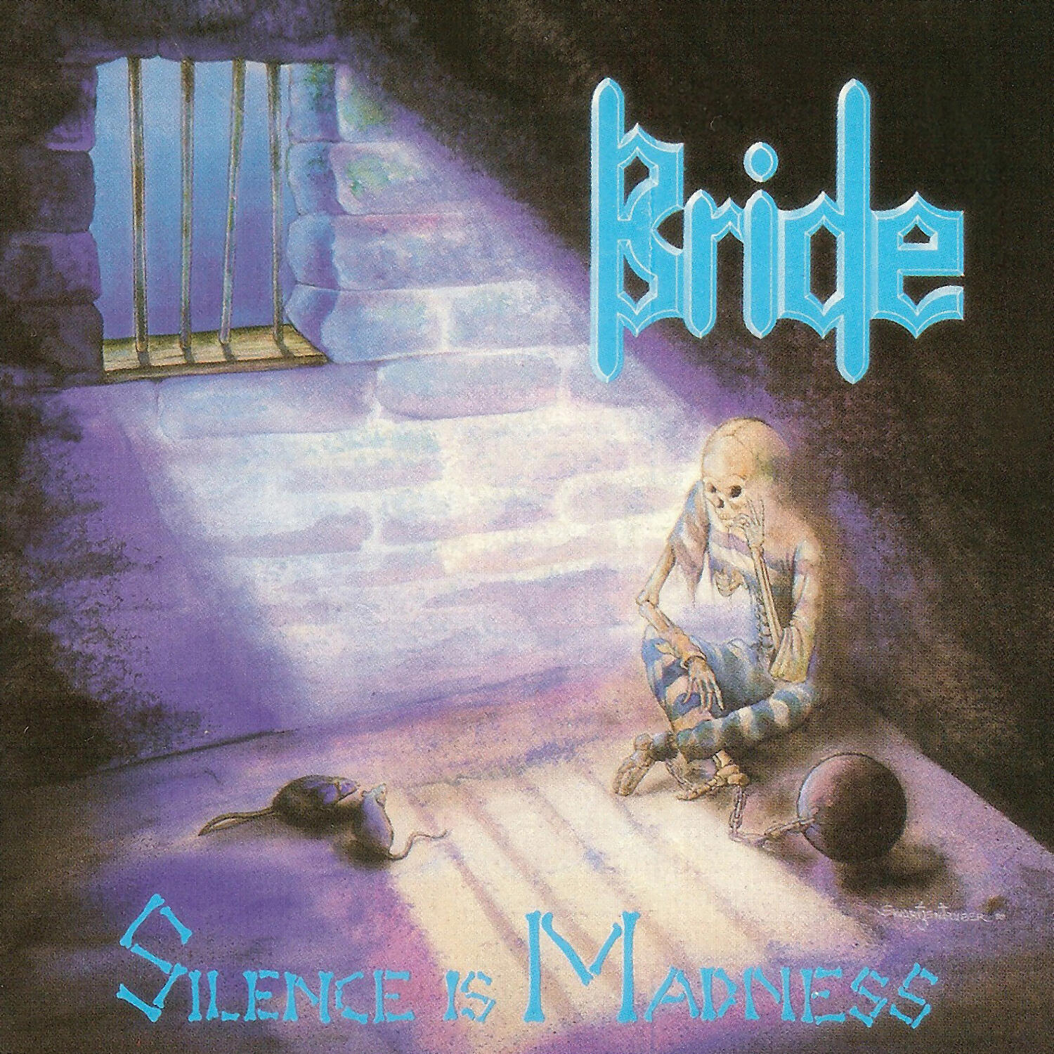 Релиз Silence Is Madness