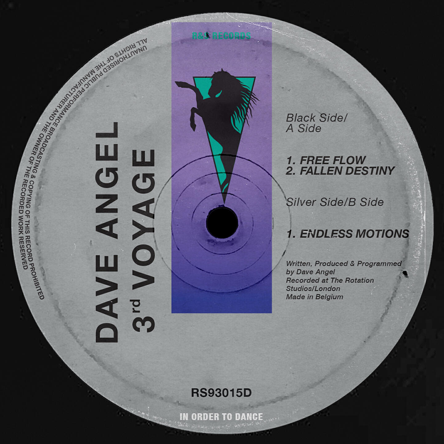 Релиз 3rd Voyage