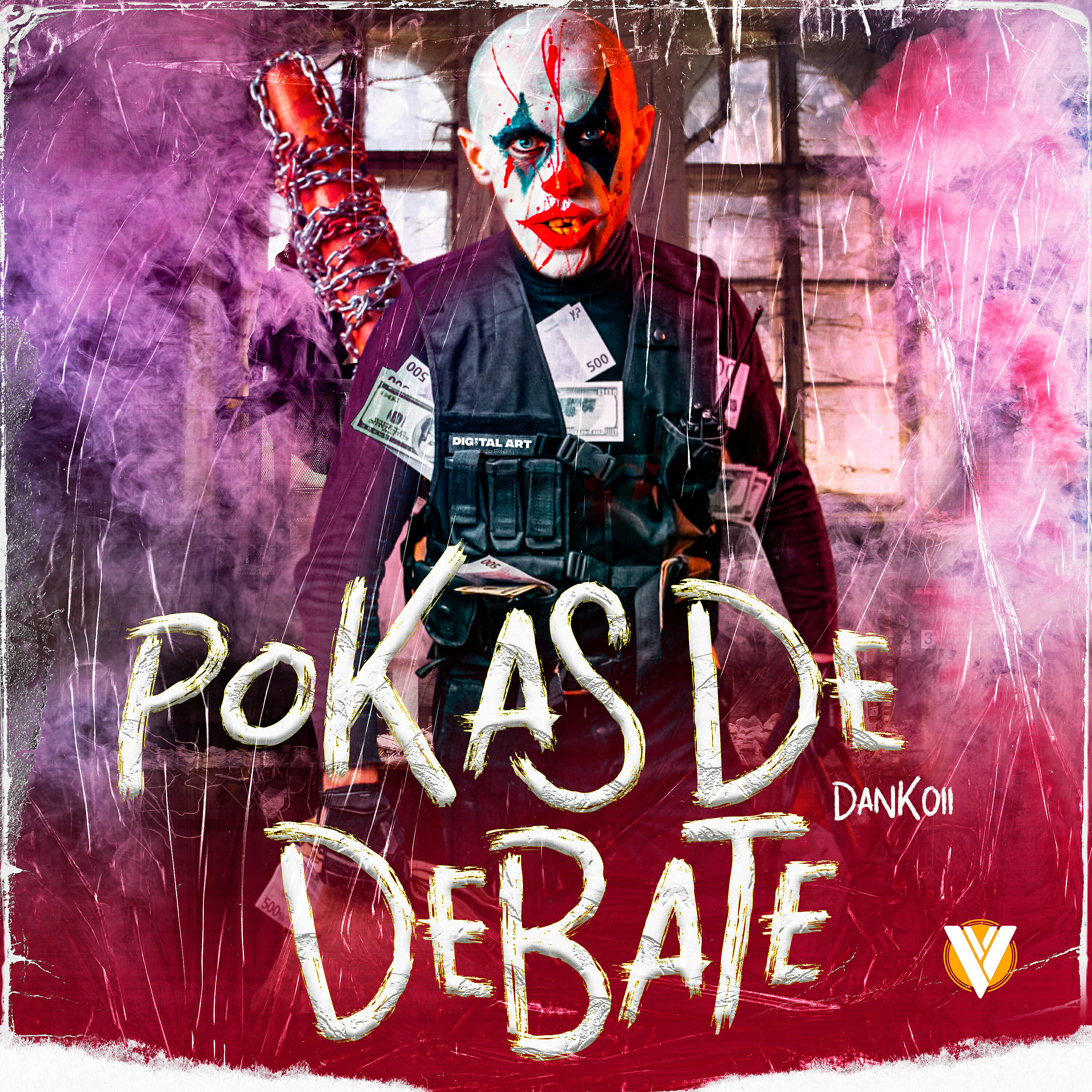 Релиз Pokas de Debate