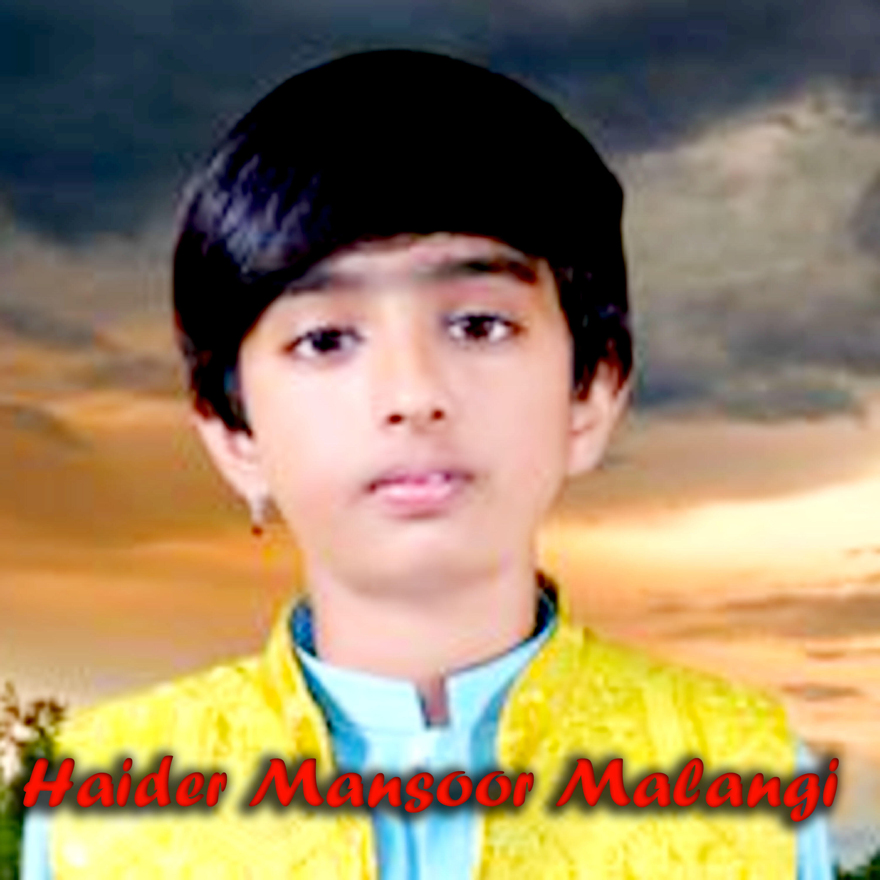 Haider Mansoor Malangi