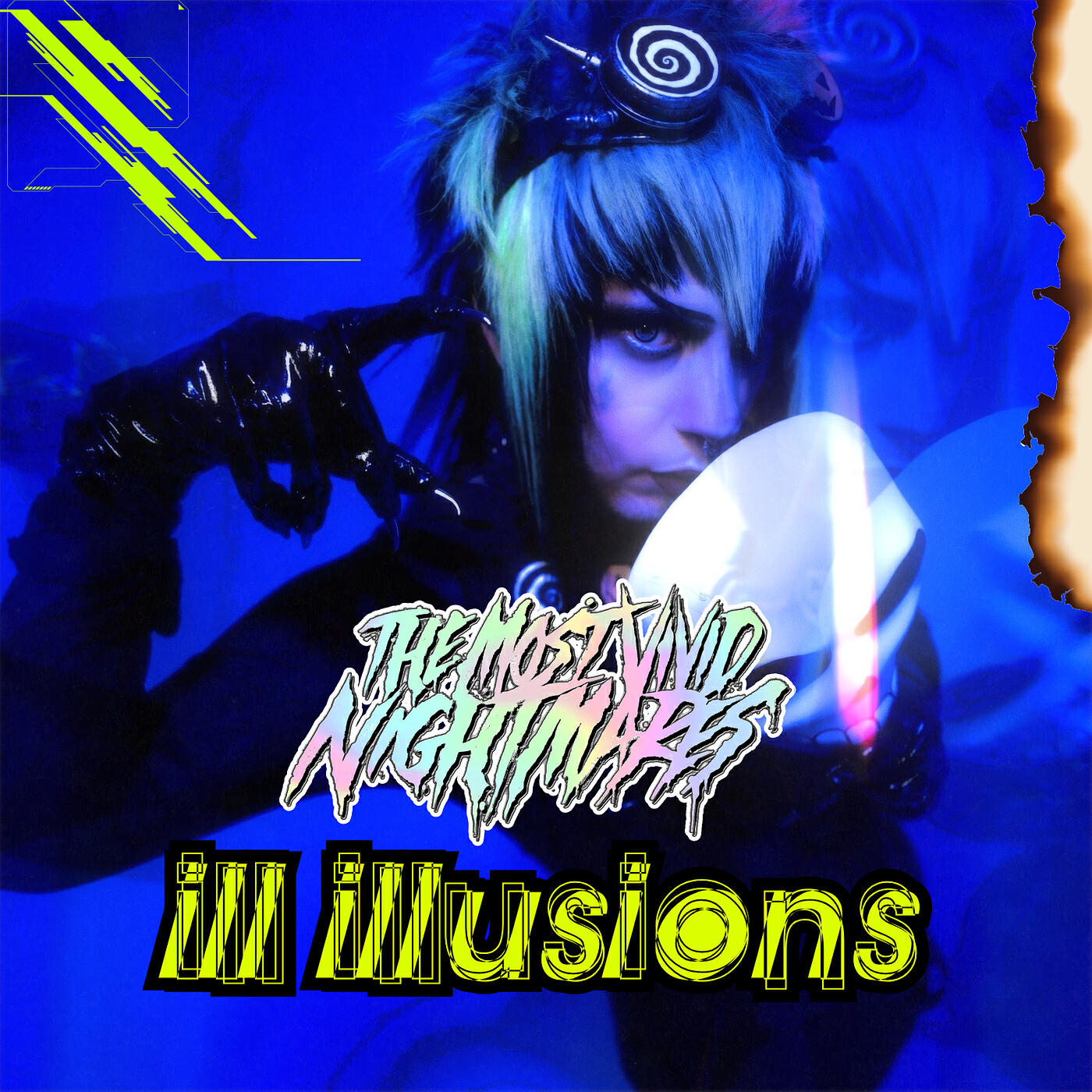 Релиз Ill Illusions