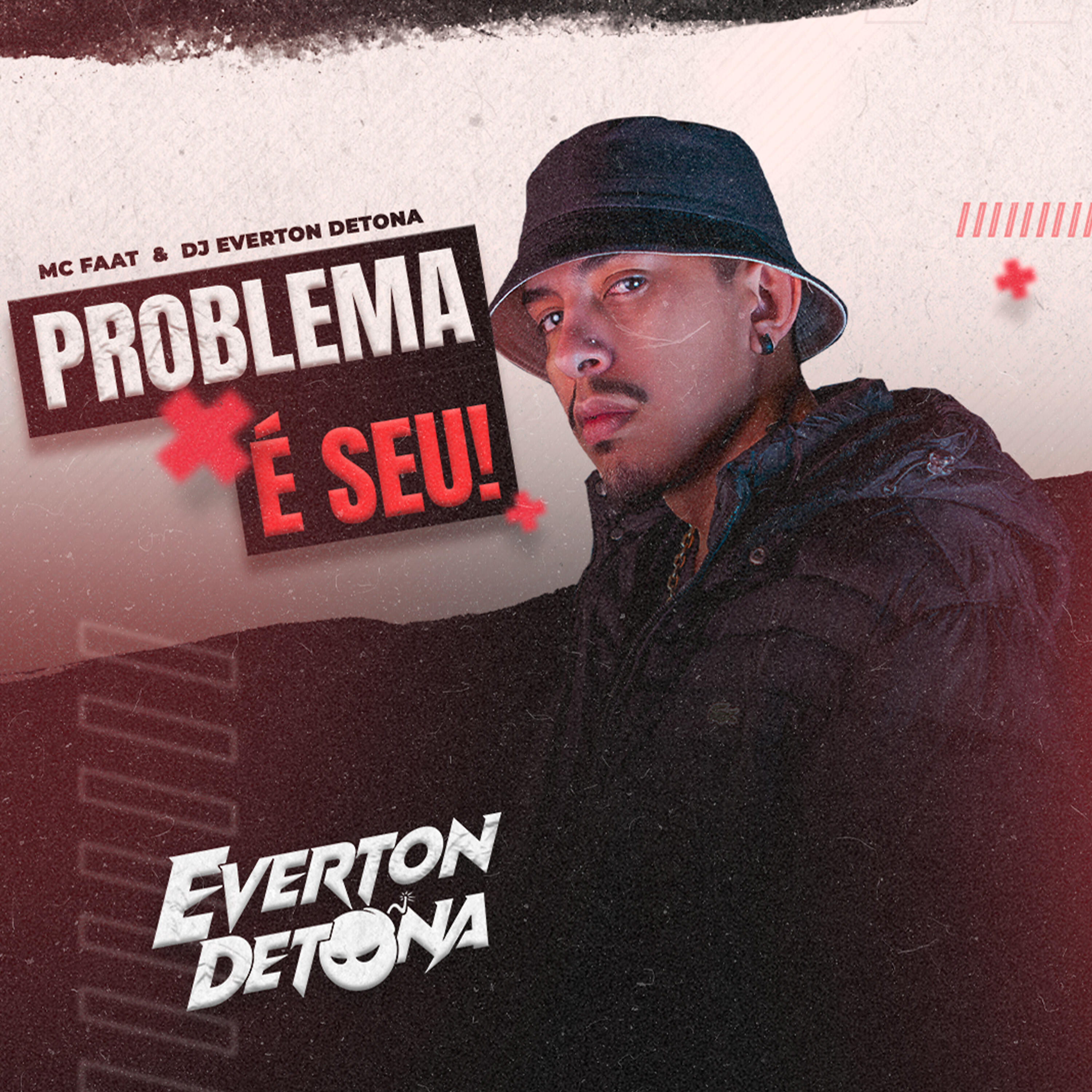 Скачать песню MC FAAT, Dj Everton Detona - Problema É Seu бесплатно в MP3 для Android и iOS