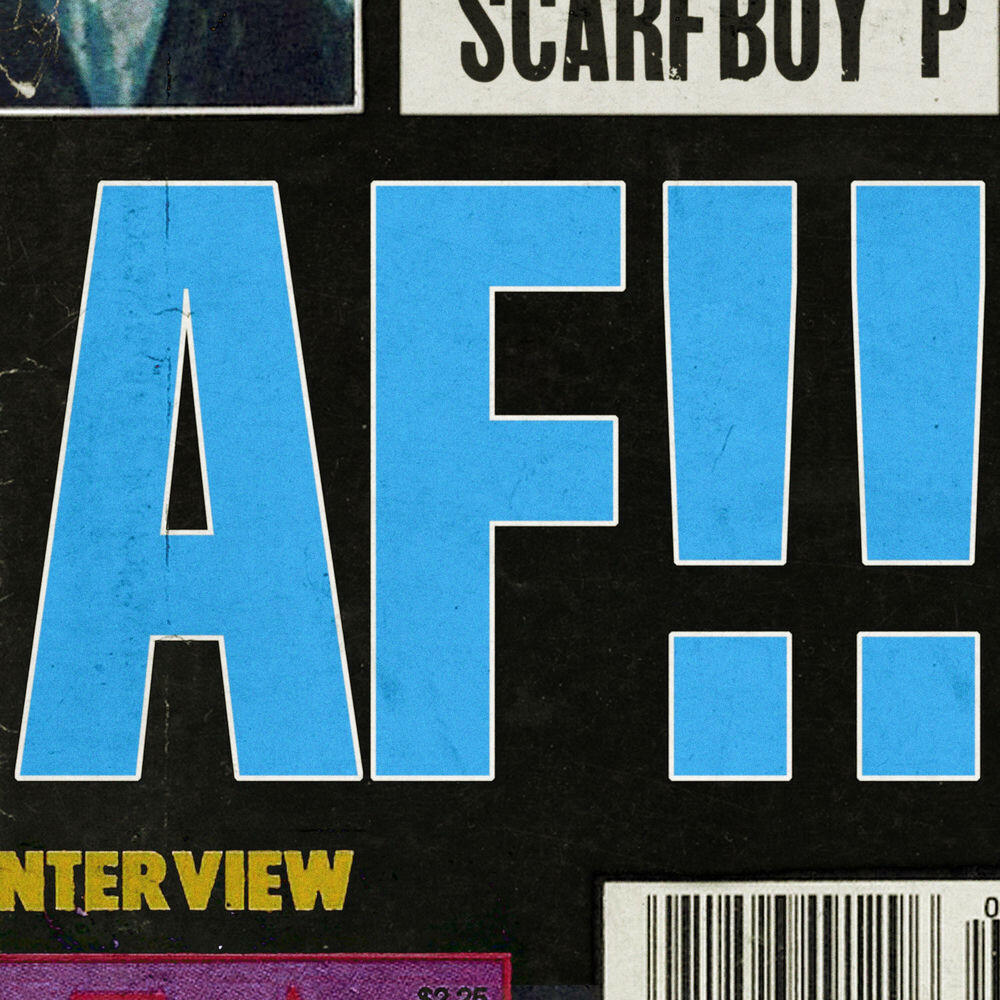 Релиз AF!!