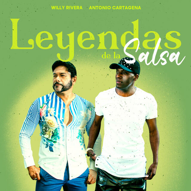 Релиз Leyendas de la salsa