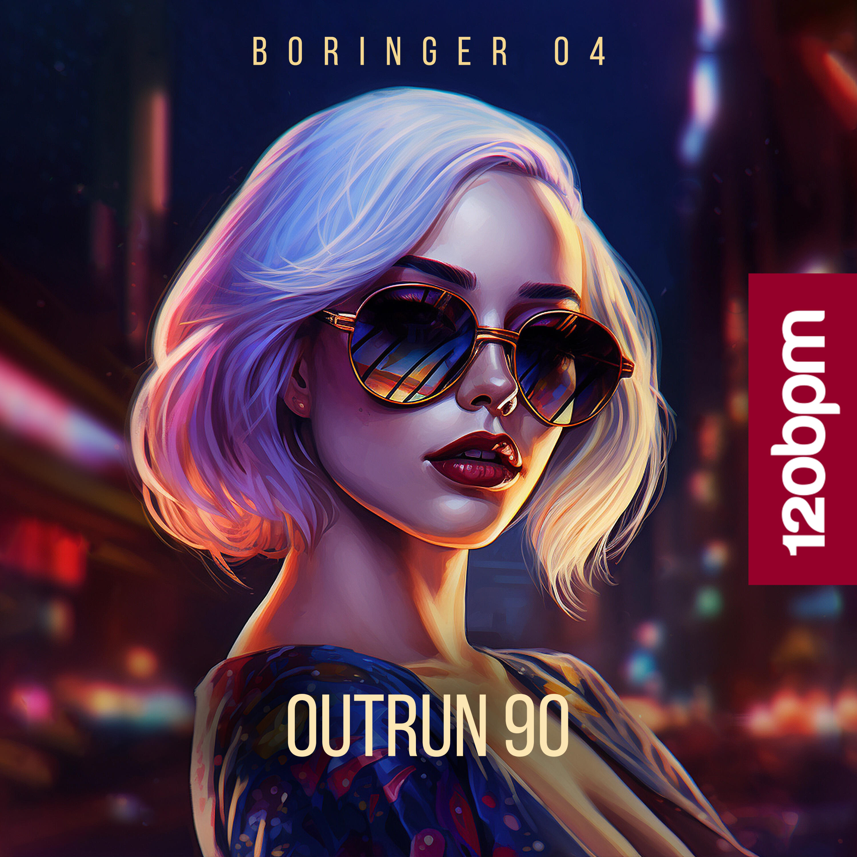 Релиз Outrun 90