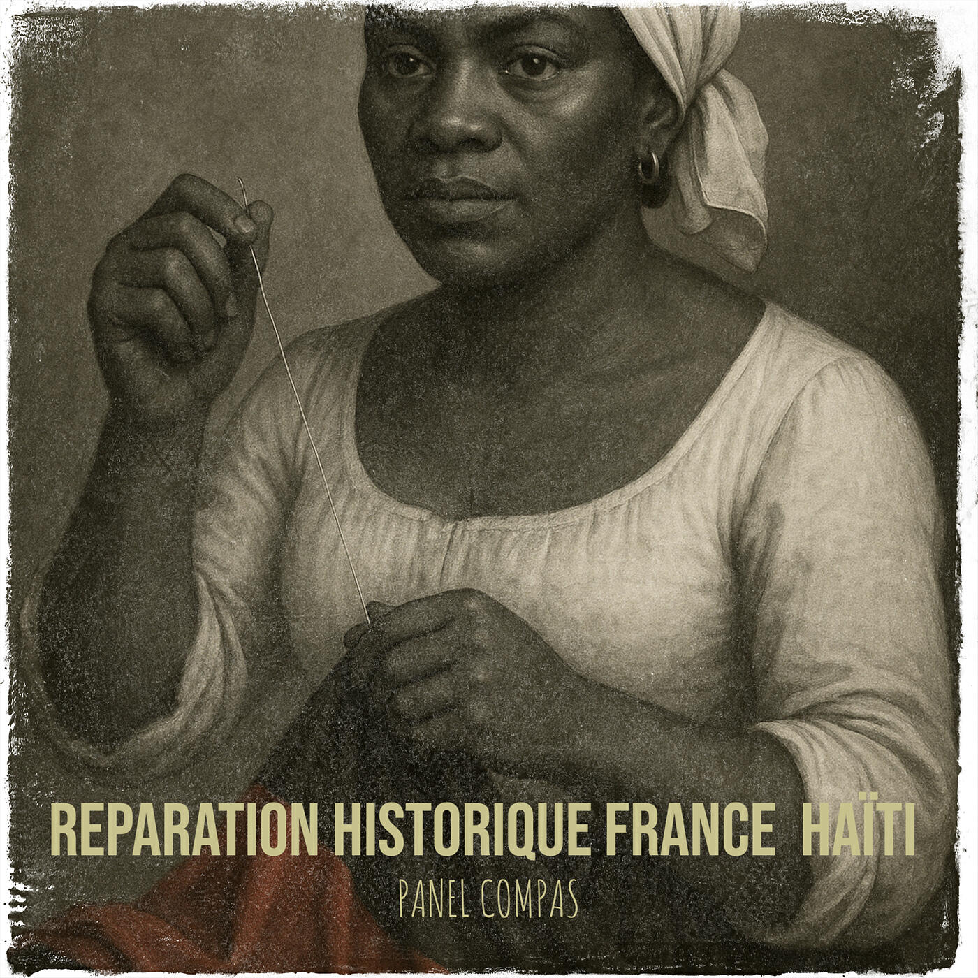 Релиз Reparation Historique France  Haïti