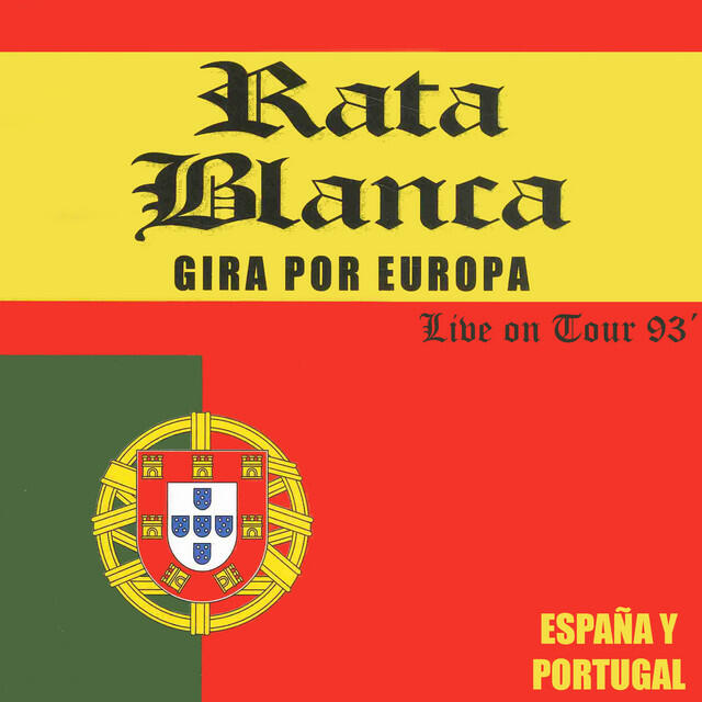Релиз Gira Europa 93´ (Live On Tour)