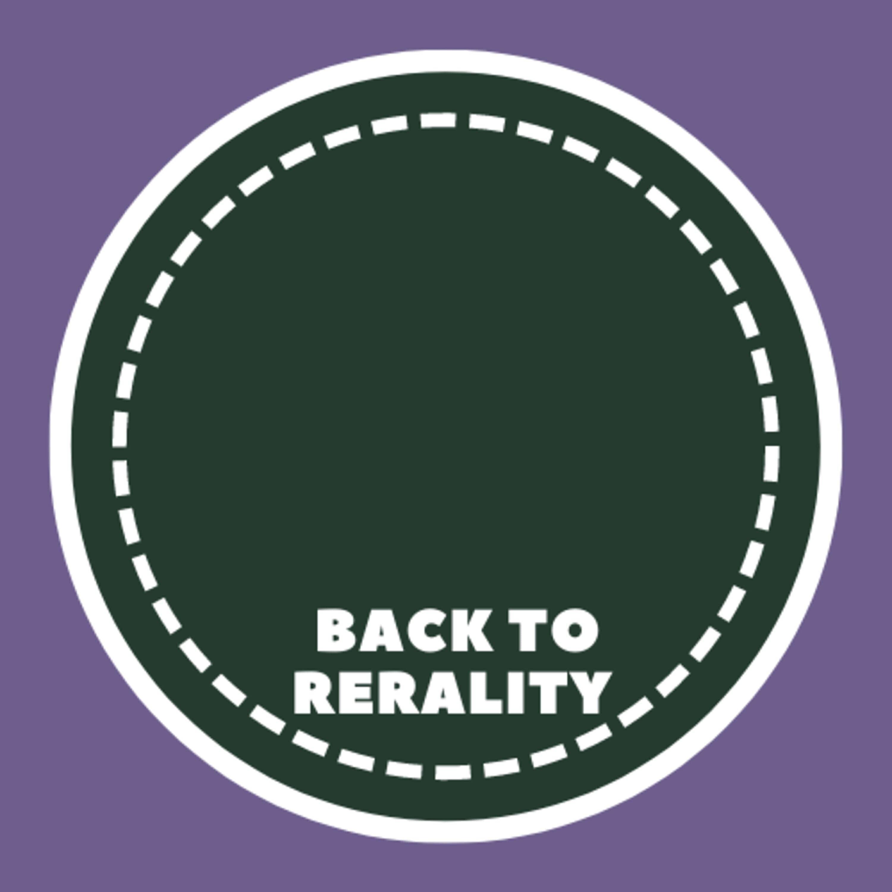 Релиз Back to Reality