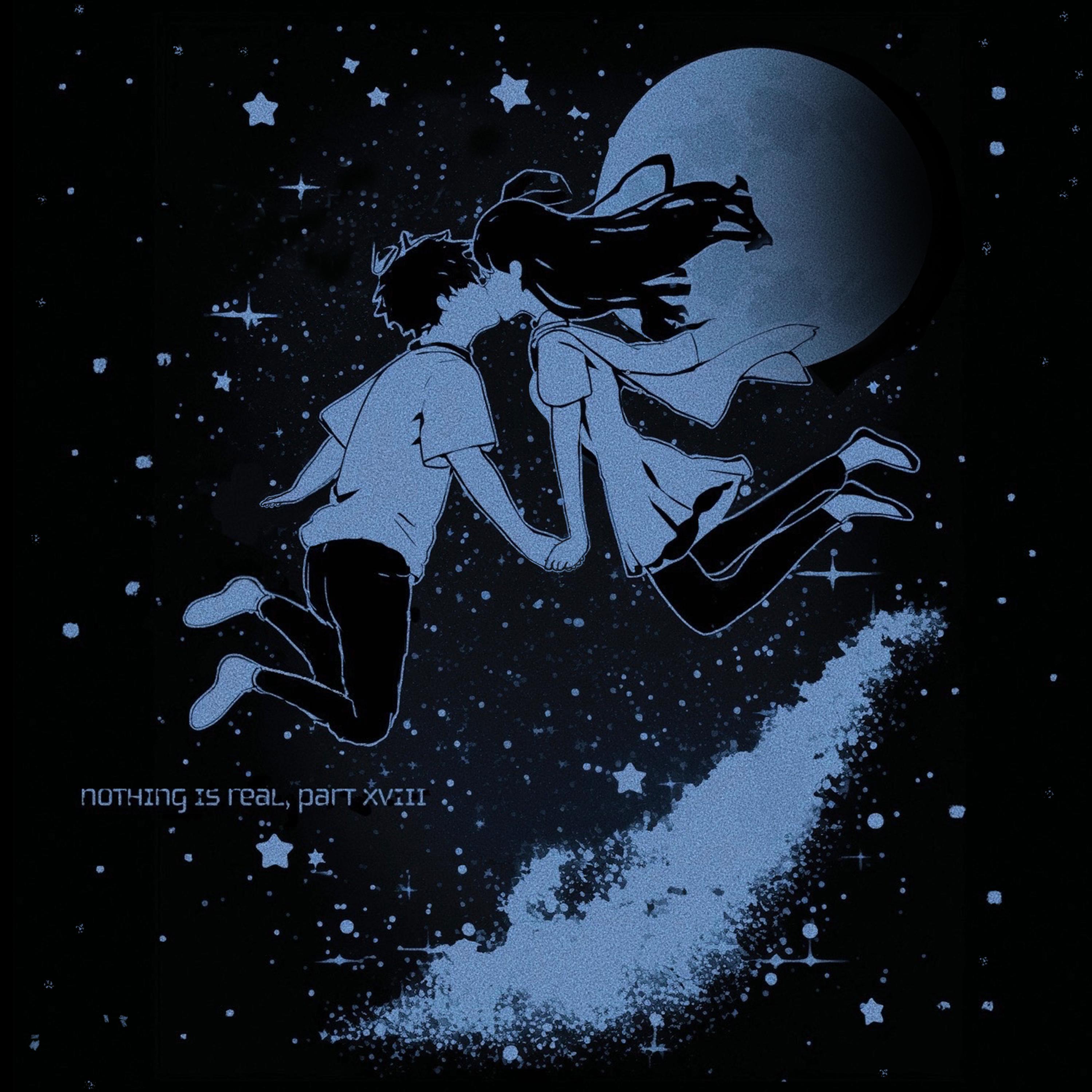 Релиз nothing is real, part XVIII