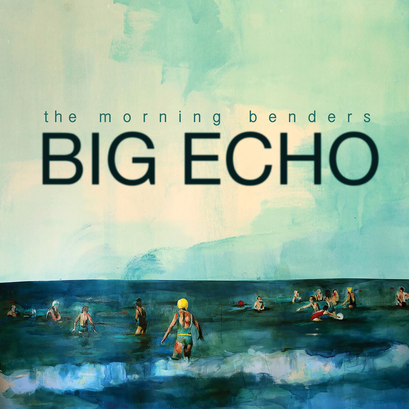 Релиз Big Echo