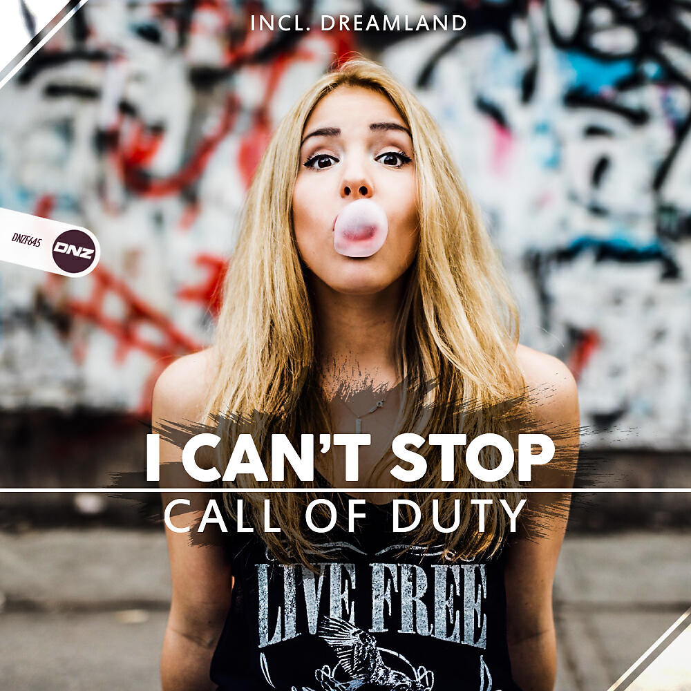 Релиз I Can't Stop