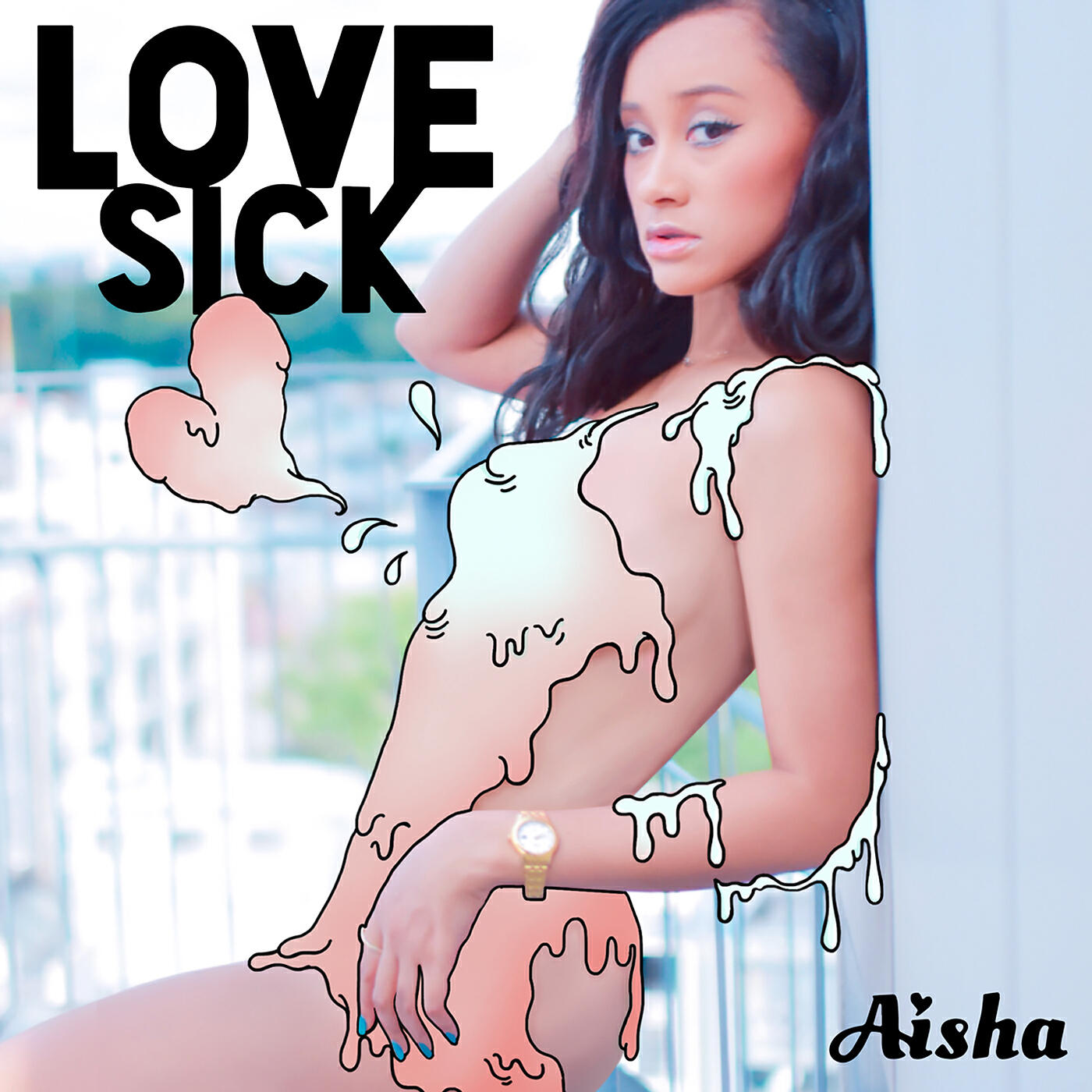 Постер альбома Love Sick