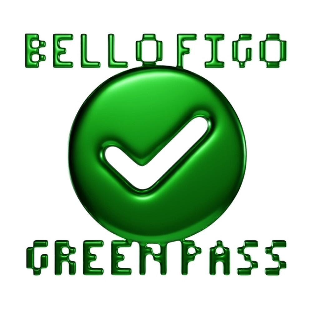 Релиз Green Pass