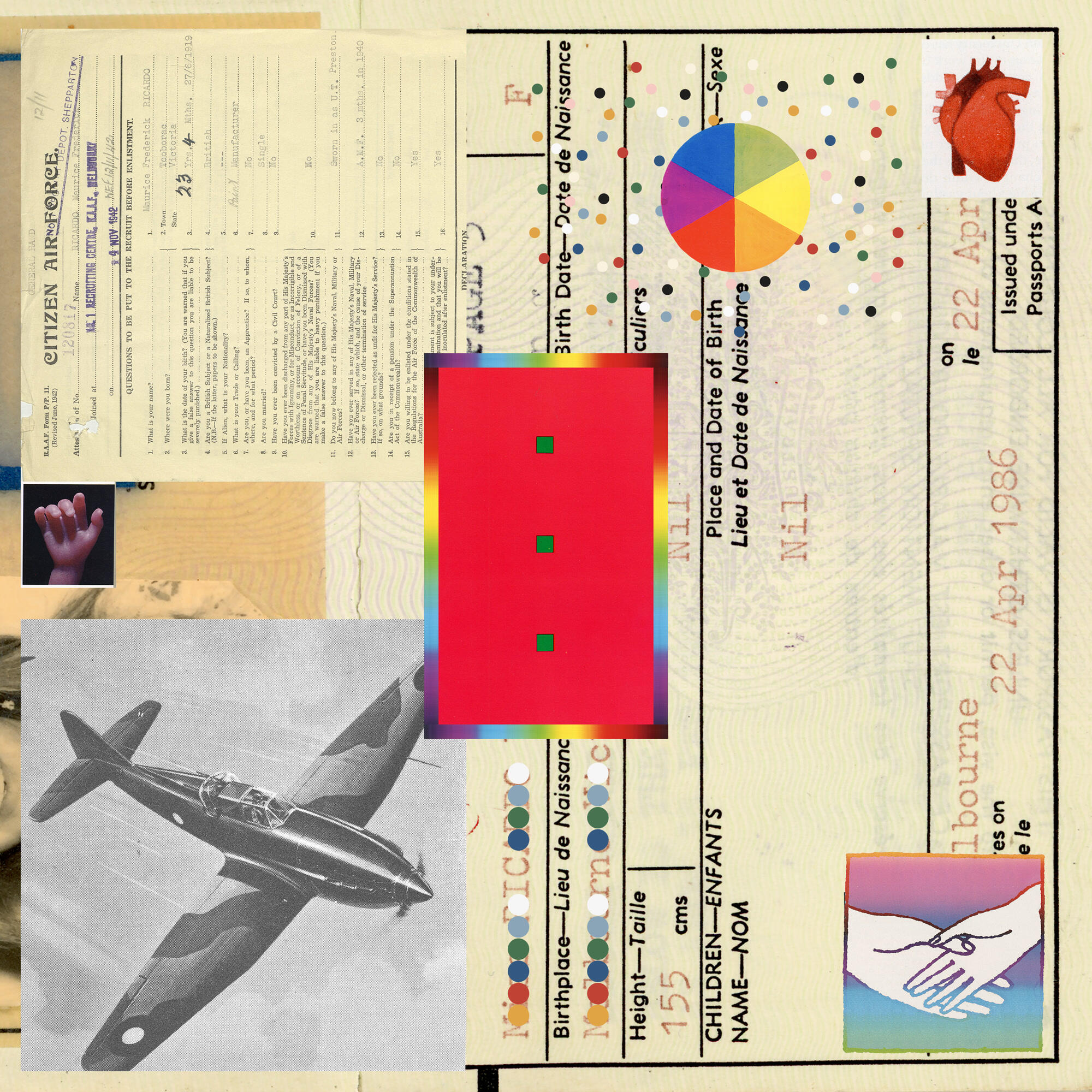 Релиз Separation