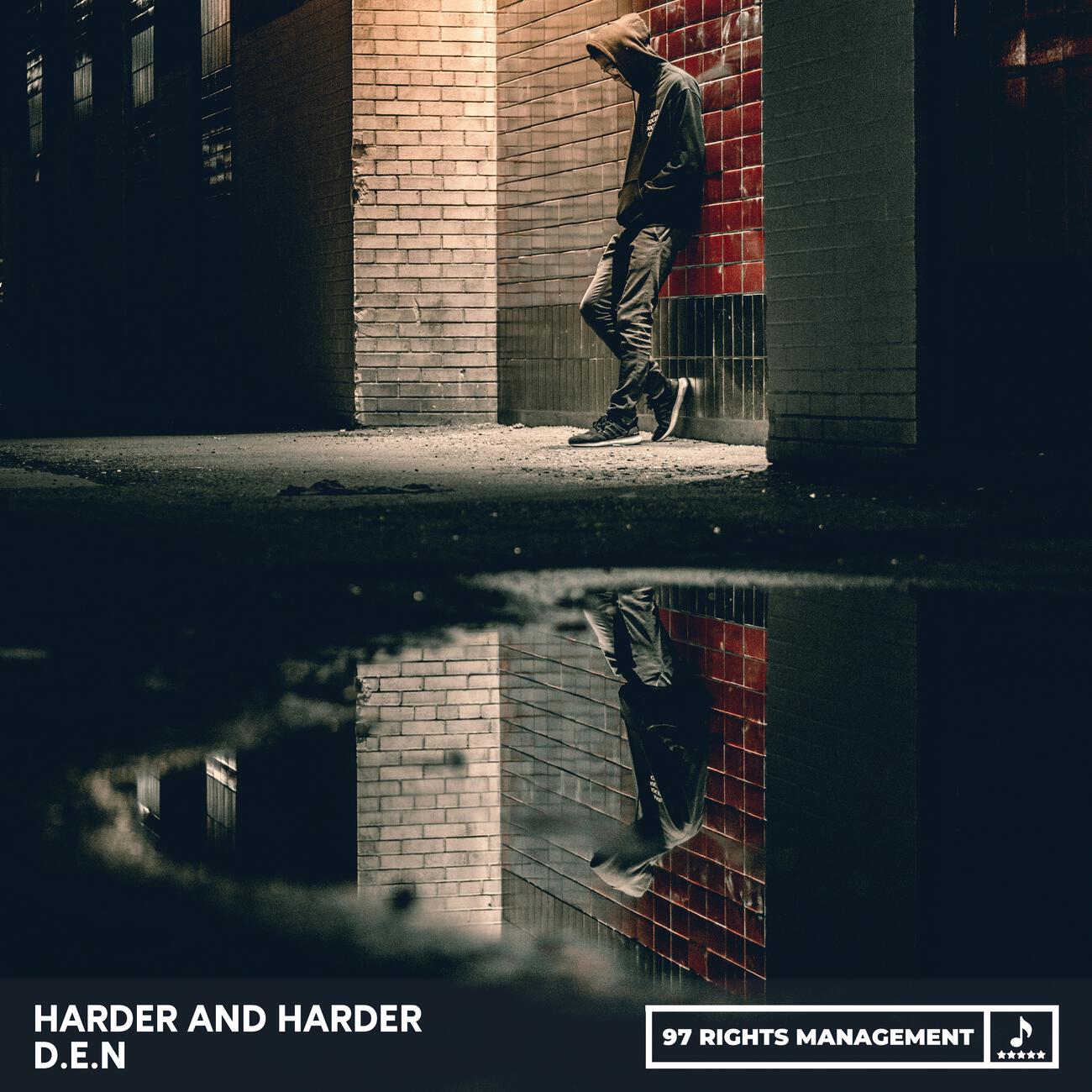 Релиз Harder And Harder