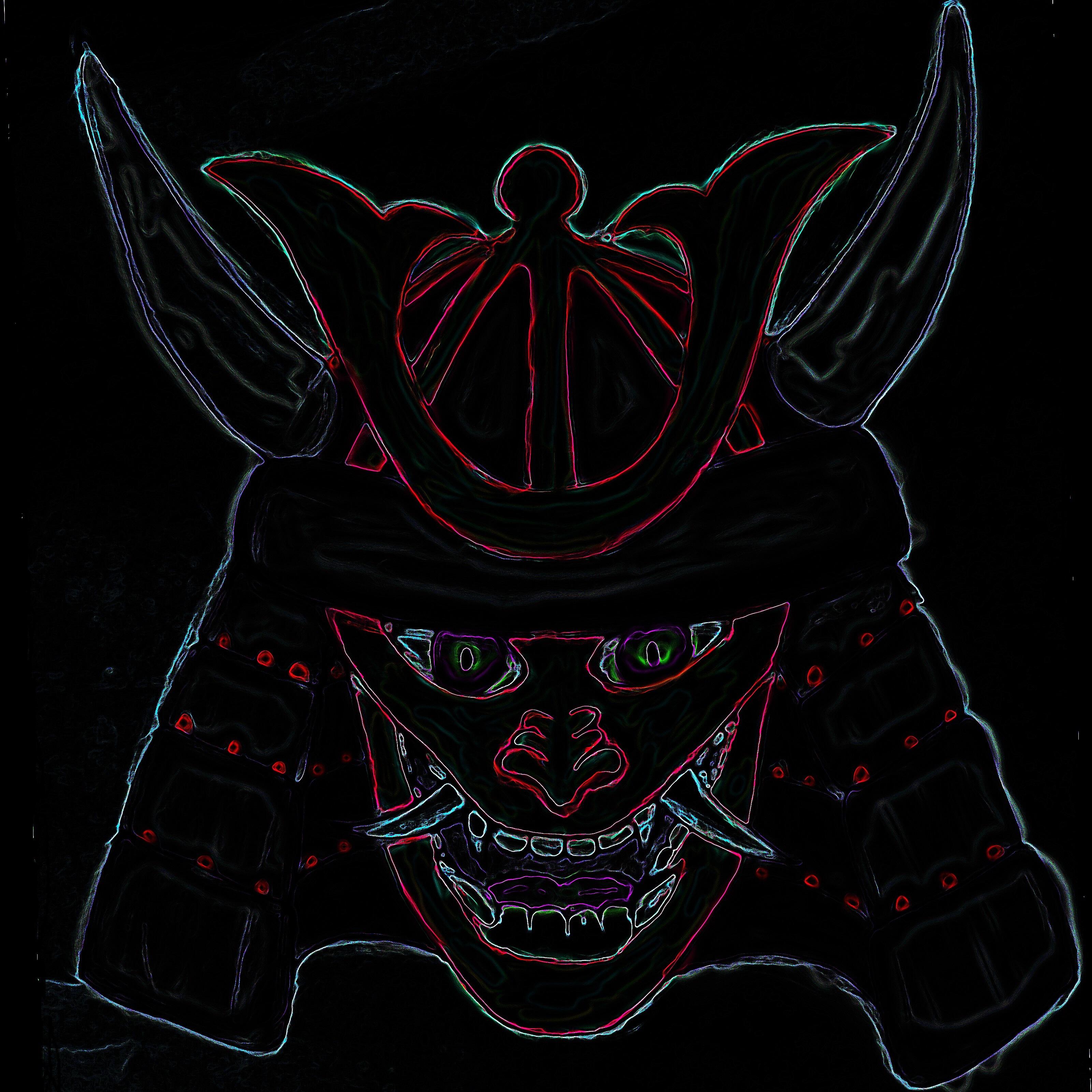 Релиз Samurai