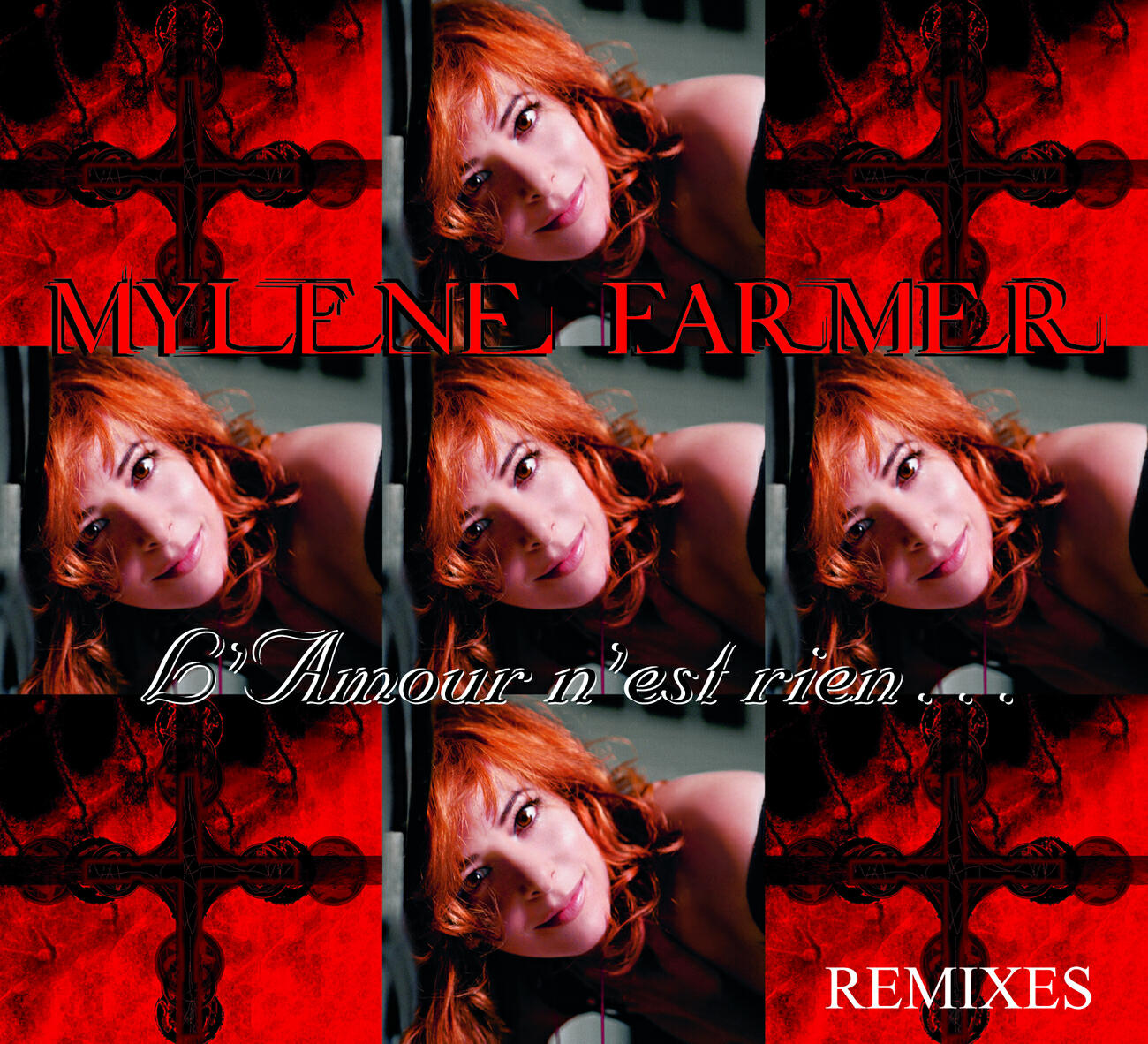 Релиз L'Amour N'Est Rien